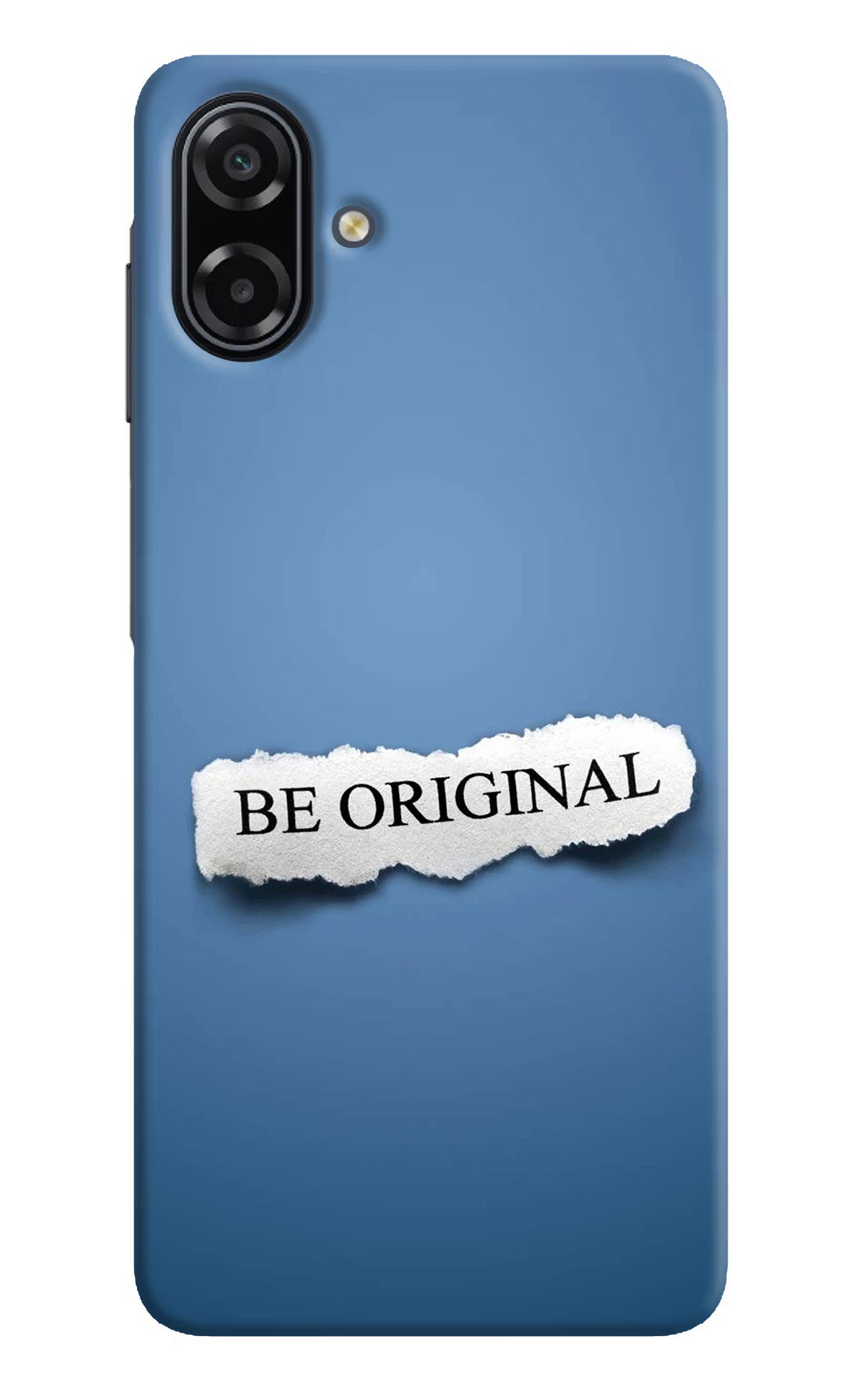 Be Original Samsung A07 5G Back Cover - Be Original Samsung A07 5G Back Cover Be Original Samsung A07 5G Back Cover