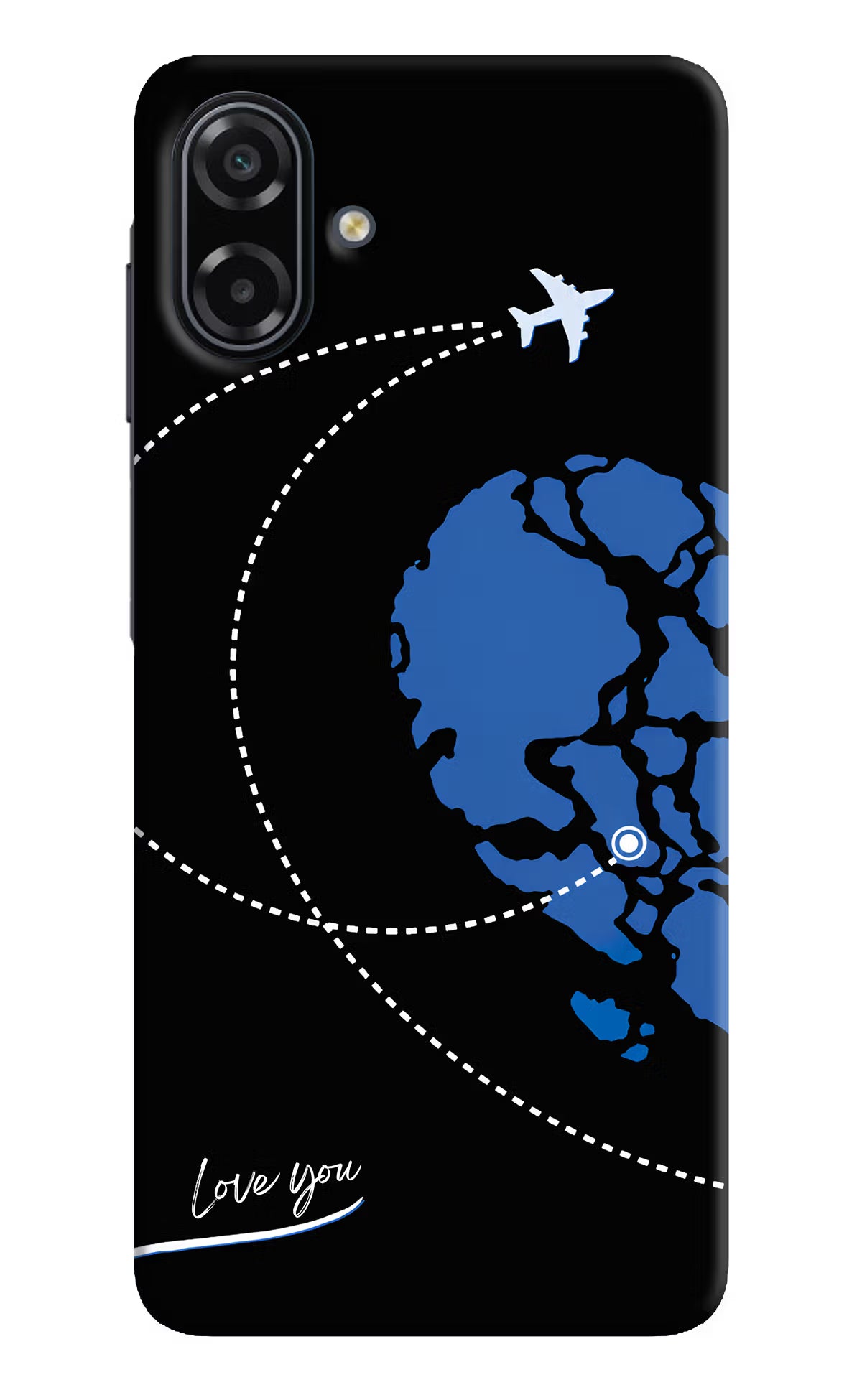 Love Orbit Samsung A07 5G Back Cover - Love Orbit Samsung A07 5G Back Cover Love Orbit Samsung A07 5G Back Cover