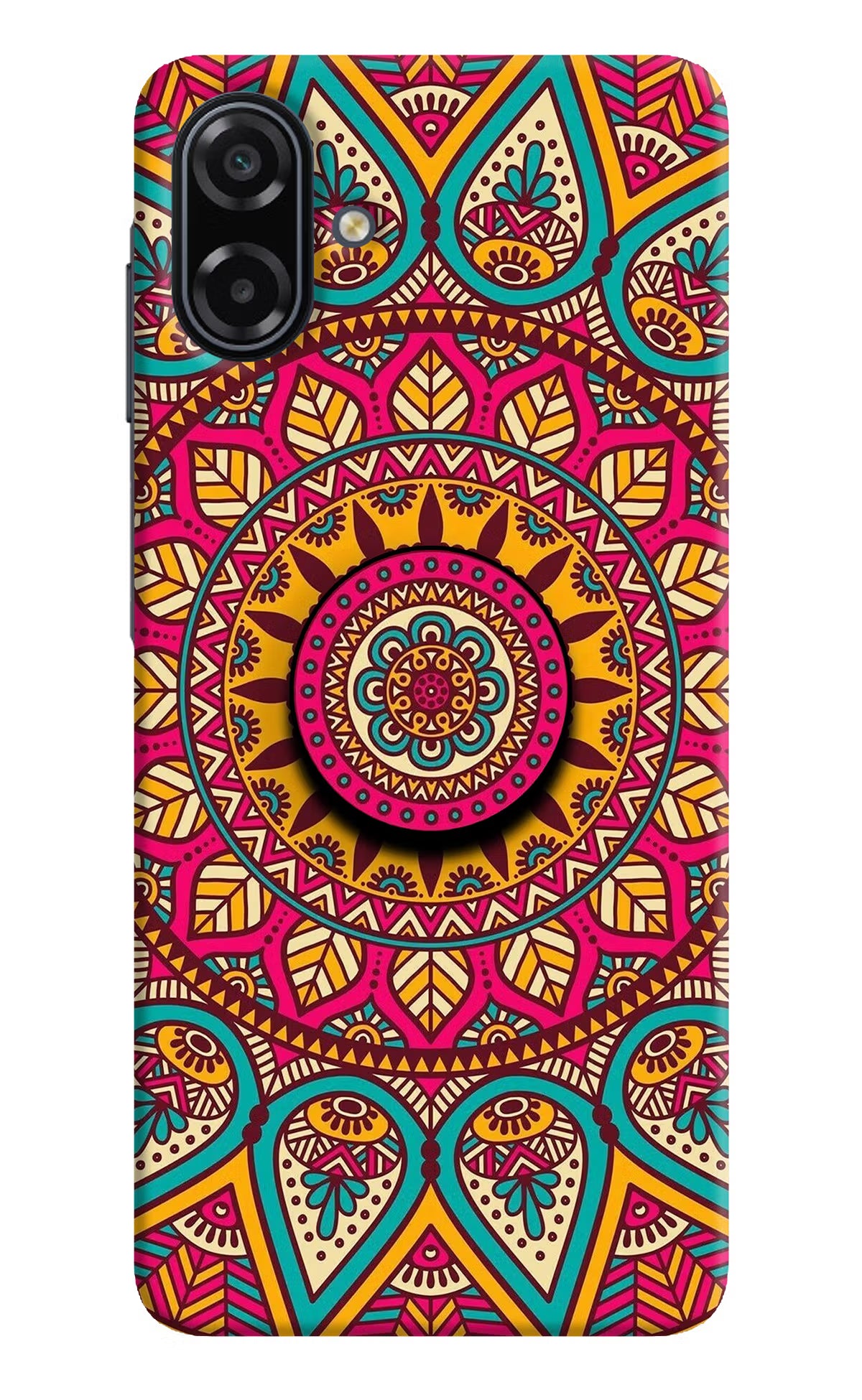 Mandala Samsung A07 5G Pop Case - Mandala Samsung A07 5G Pop Case Mandala Samsung A07 5G Pop Case