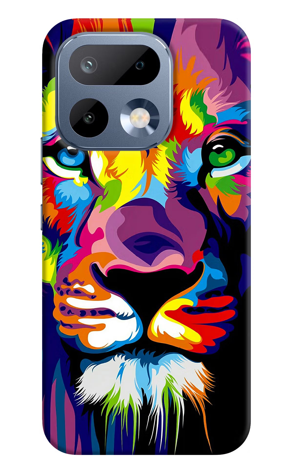 Lion Realme 16 Pro 5G Back Cover - Lion Realme 16 Pro 5G Back Cover Lion Realme 16 Pro 5G Back Cover