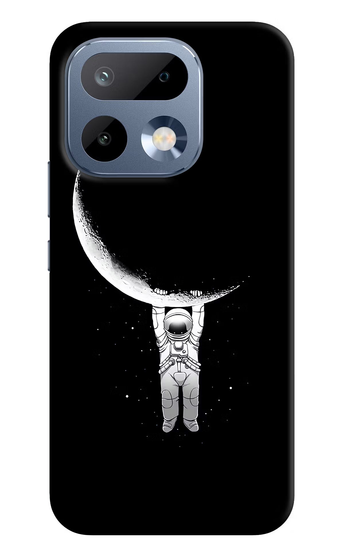 Moon Space Realme 16 Pro 5G Back Cover - Moon Space Realme 16 Pro 5G Back Cover Moon Space Realme 16 Pro 5G Back Cover