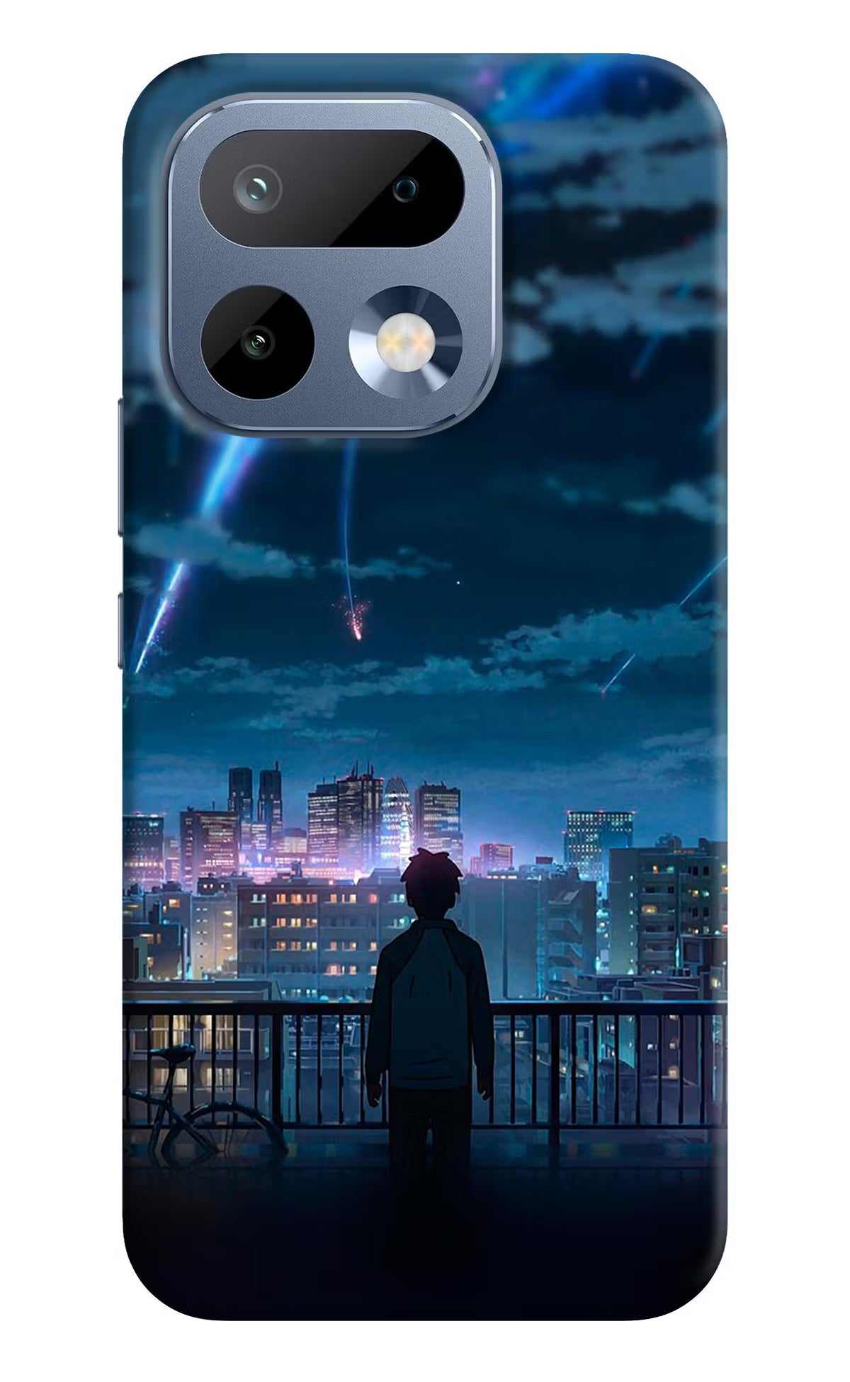 Anime Realme 16 Pro 5G Back Cover - Anime Realme 16 Pro 5G Back Cover Anime Realme 16 Pro 5G Back Cover