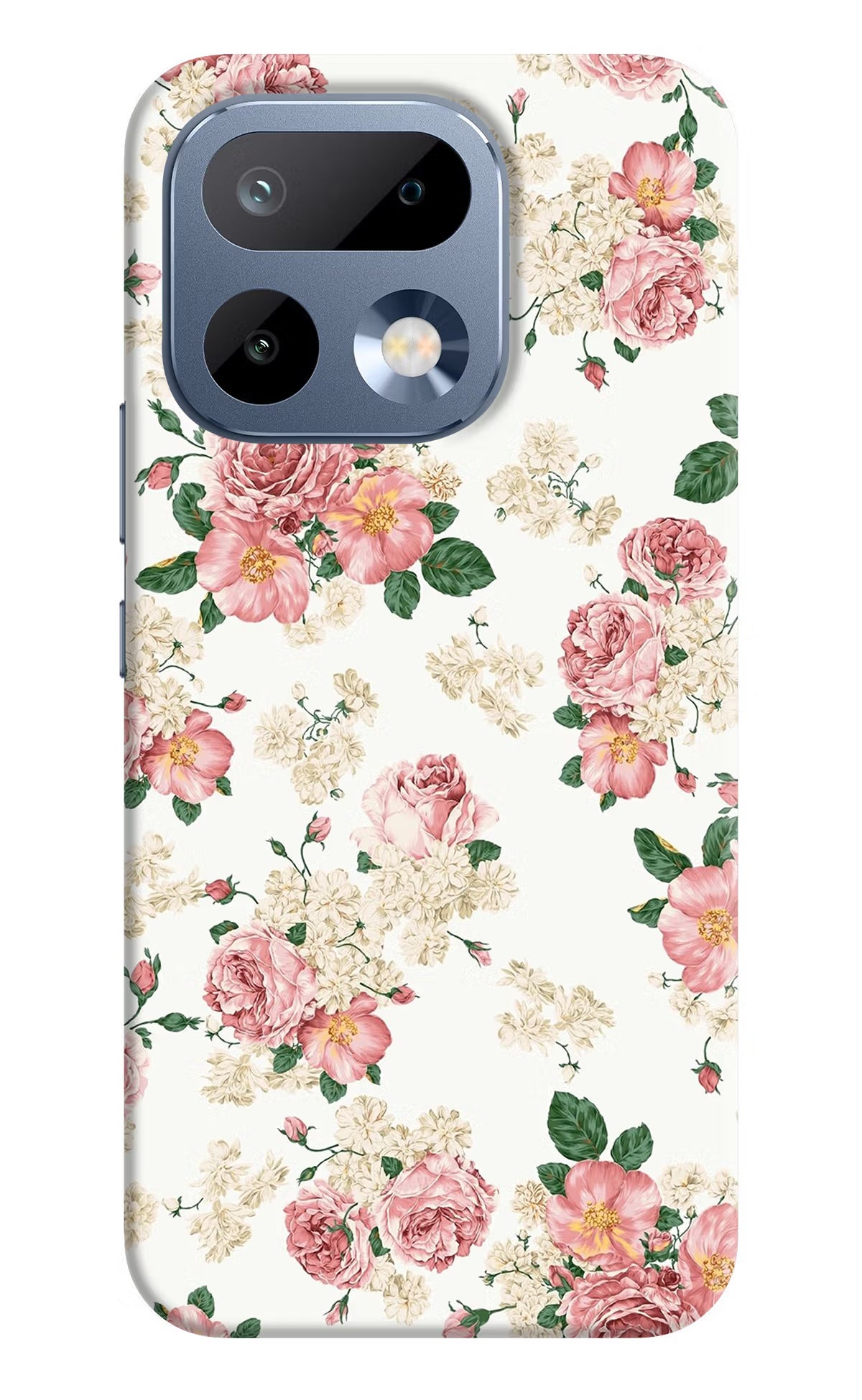 Flowers Realme 16 Pro 5G Back Cover - Flowers Realme 16 Pro 5G Back Cover Flowers Realme 16 Pro 5G Back Cover