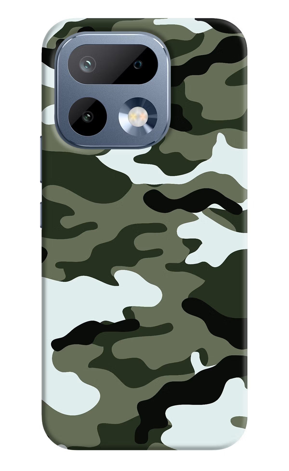 Camouflage Realme 16 Pro 5G Back Cover - Camouflage Realme 16 Pro 5G Back Cover Camouflage Realme 16 Pro 5G Back Cover