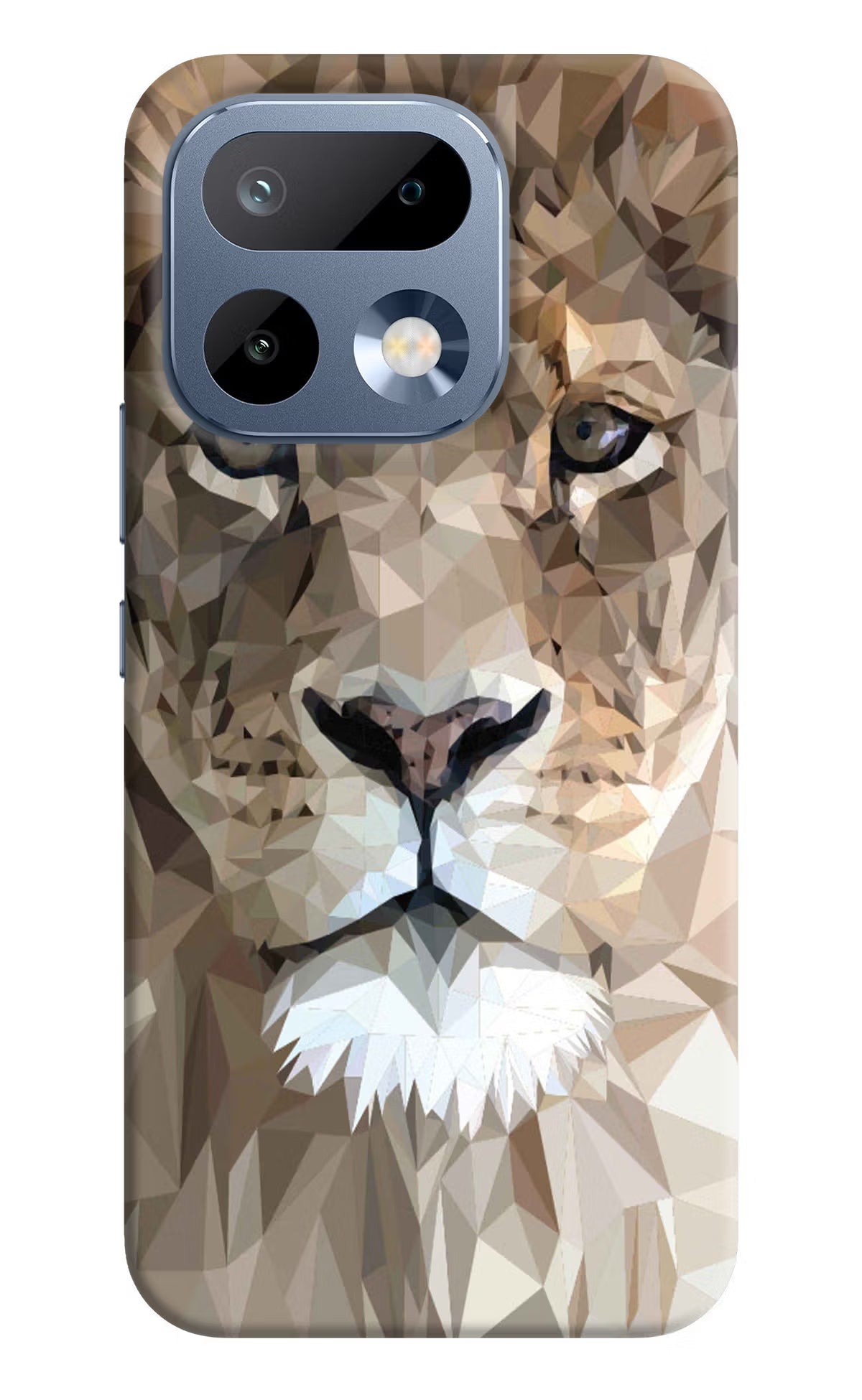 Lion Art Realme 16 Pro 5G Back Cover - Lion Art Realme 16 Pro 5G Back Cover Lion Art Realme 16 Pro 5G Back Cover