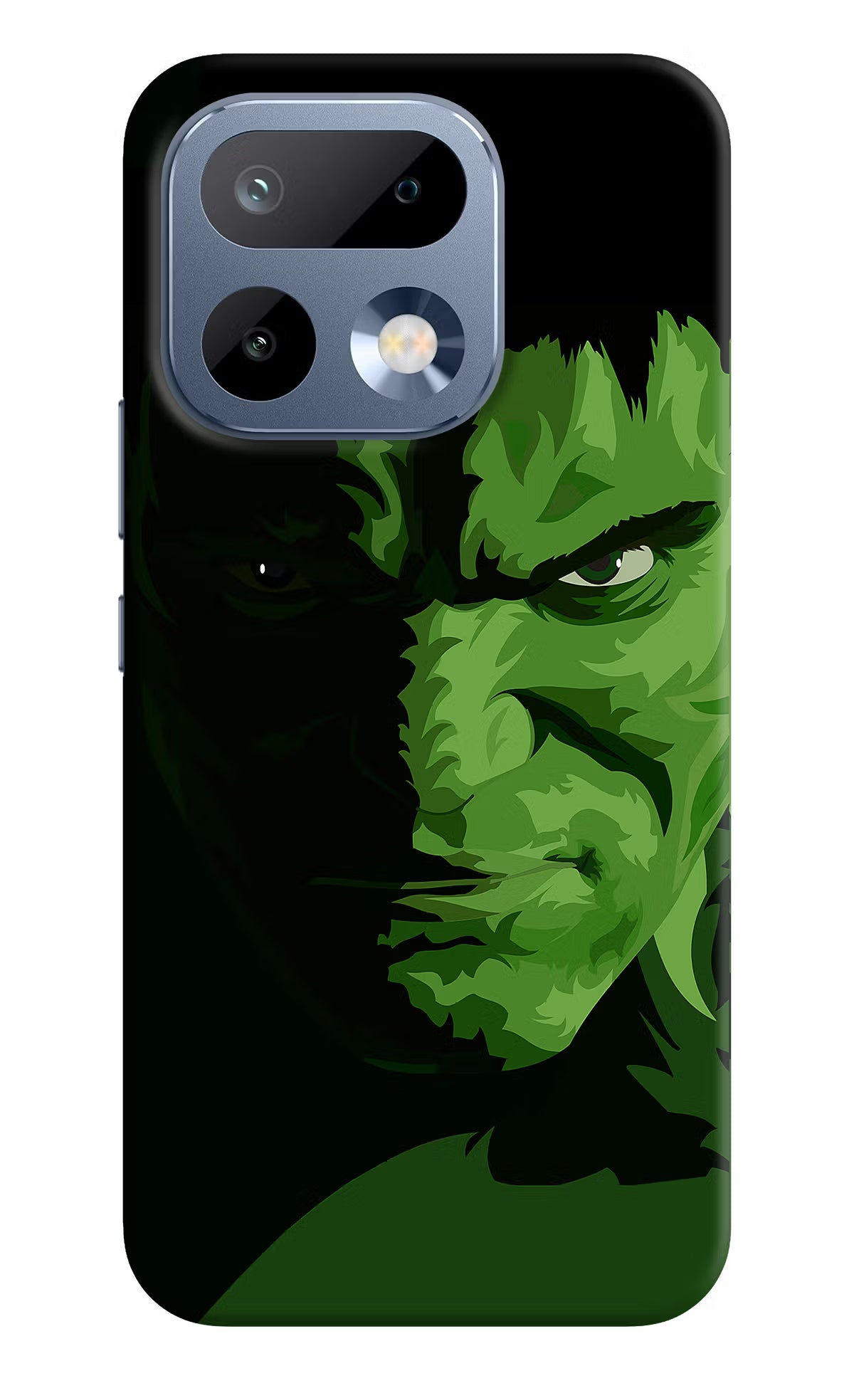 HULK Realme 16 Pro 5G Back Cover - HULK Realme 16 Pro 5G Back Cover HULK Realme 16 Pro 5G Back Cover