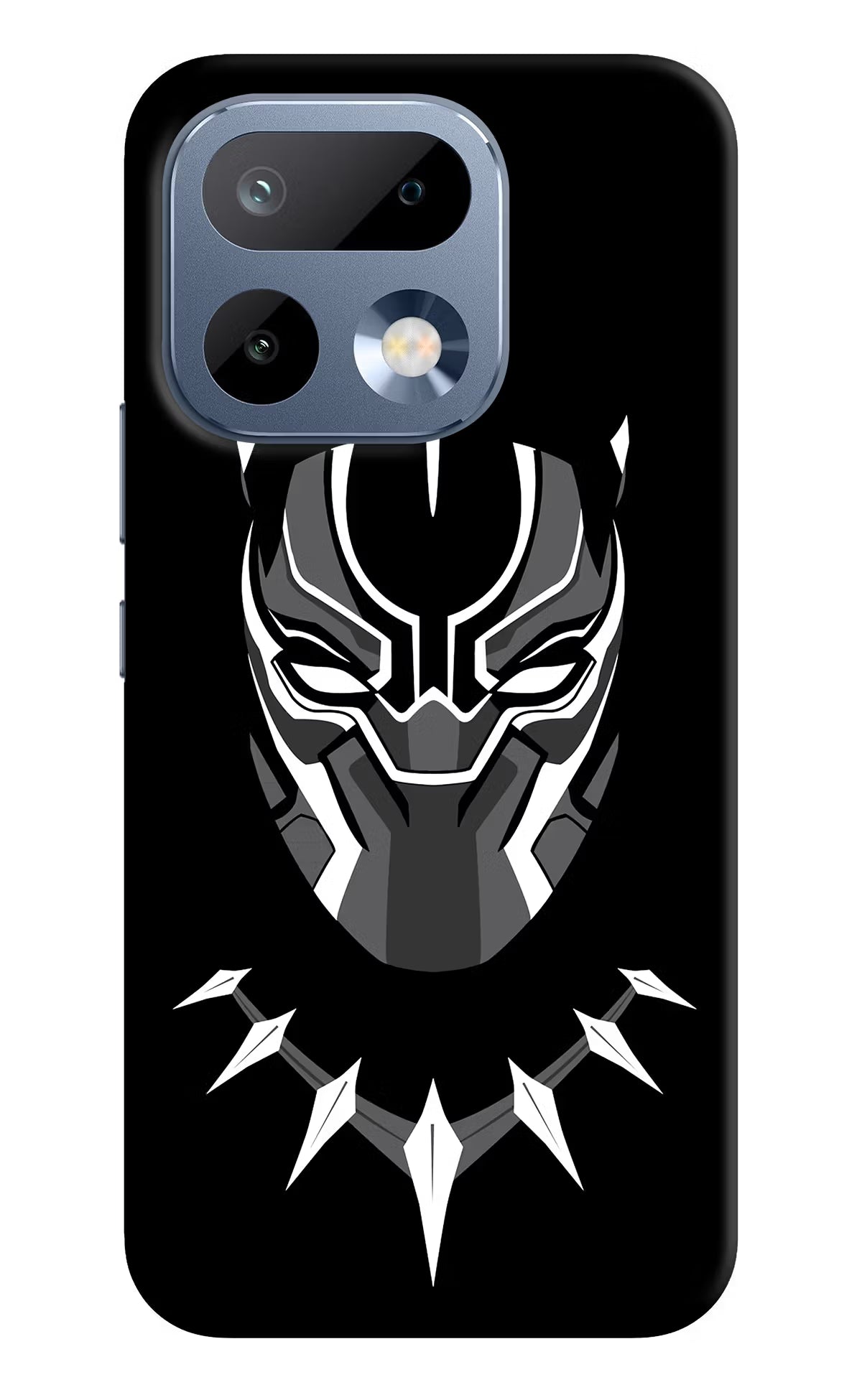Black Panther Realme 16 Pro 5G Back Cover - Black Panther Realme 16 Pro 5G Back Cover Black Panther Realme 16 Pro 5G Back Cover