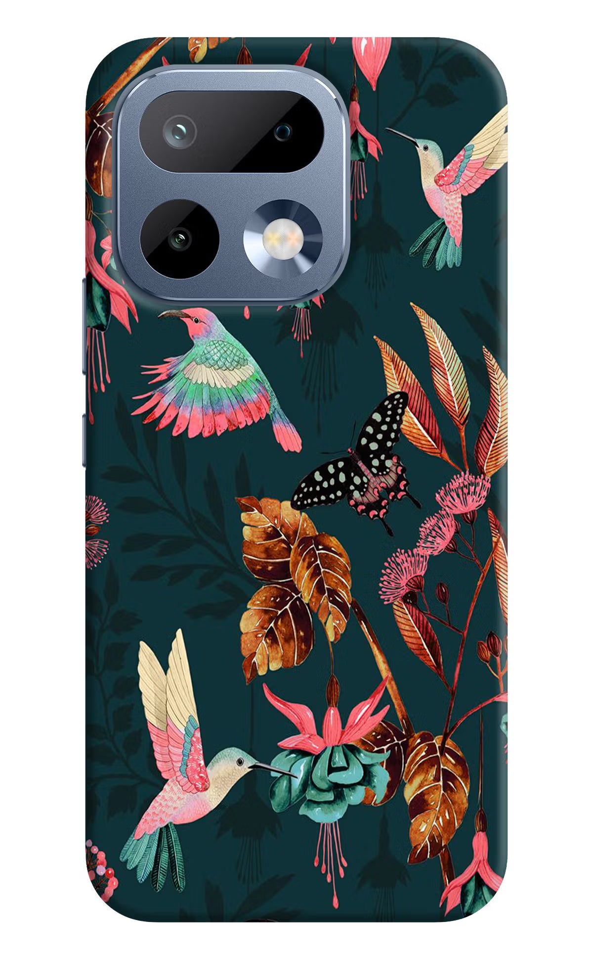 Birds Realme 16 Pro 5G Back Cover - Birds Realme 16 Pro 5G Back Cover Birds Realme 16 Pro 5G Back Cover