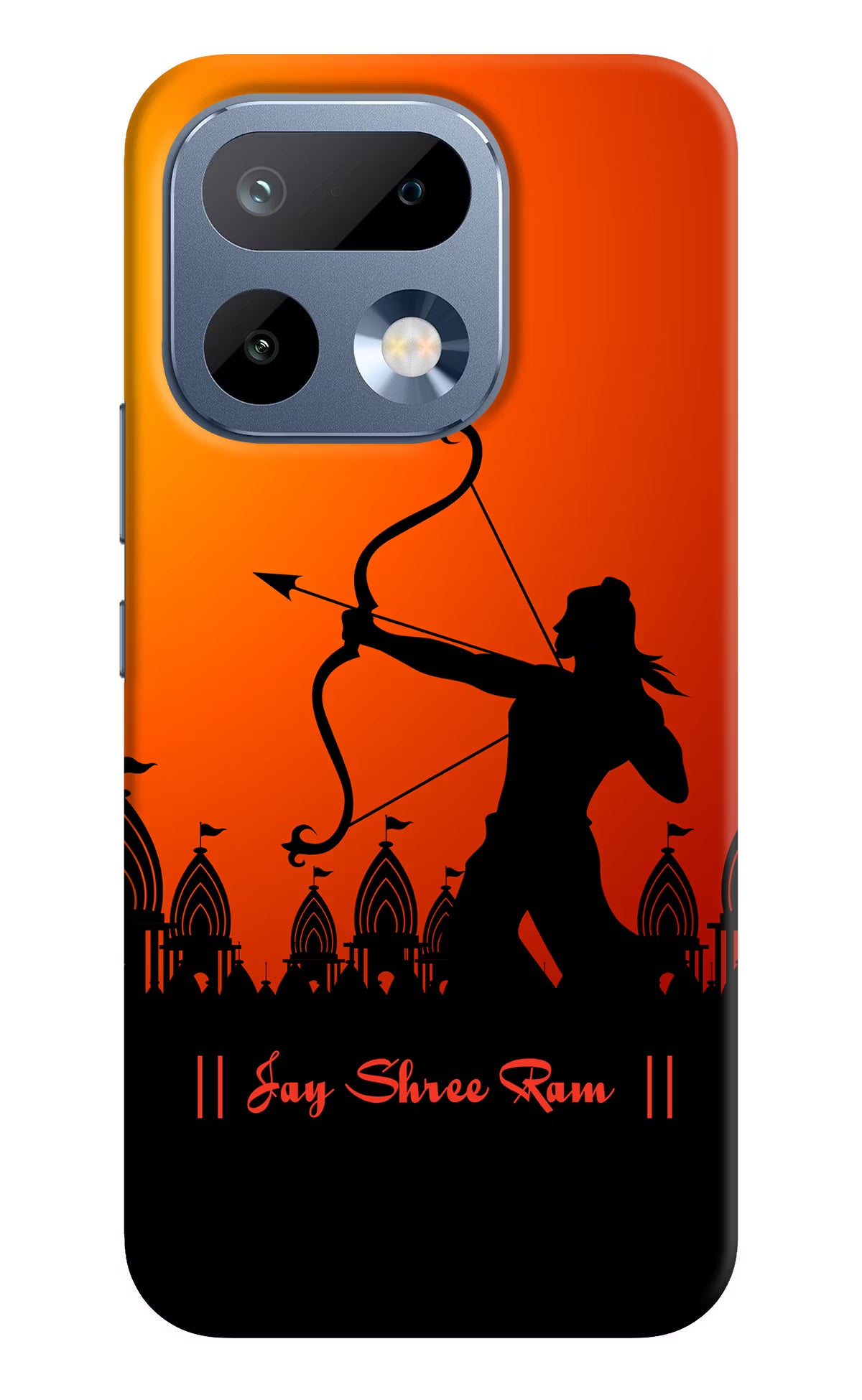Lord Ram - 4 Realme 16 Pro 5G Back Cover - Lord Ram - 4 Realme 16 Pro 5G Back Cover Lord Ram - 4 Realme 16 Pro 5G Back Cover