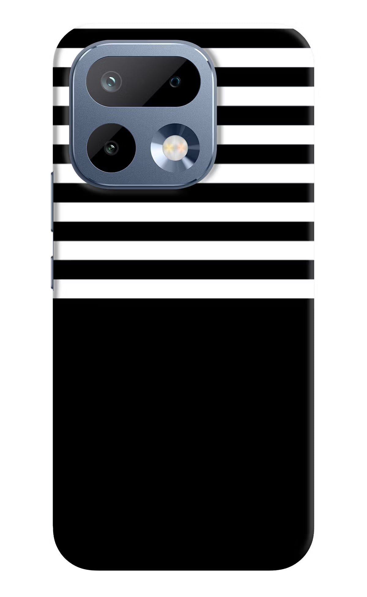 Black and White Print Realme 16 Pro 5G Back Cover - Black and White Print Realme 16 Pro 5G Back Cover Black and White Print Realme 16 Pro 5G Back Cover