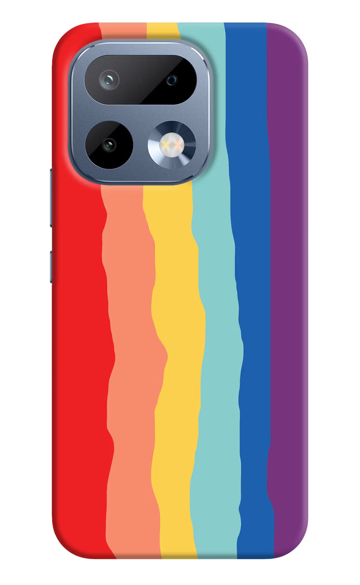 Rainbow Realme 16 Pro 5G Back Cover - Rainbow Realme 16 Pro 5G Back Cover Rainbow Realme 16 Pro 5G Back Cover