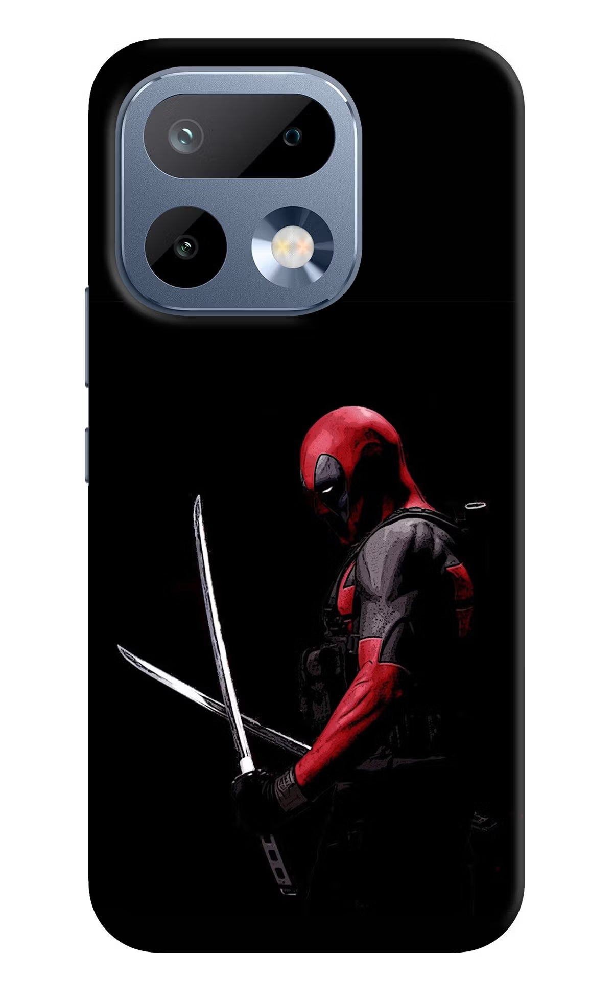 Deadpool Realme 16 Pro 5G Back Cover - Deadpool Realme 16 Pro 5G Back Cover Deadpool Realme 16 Pro 5G Back Cover