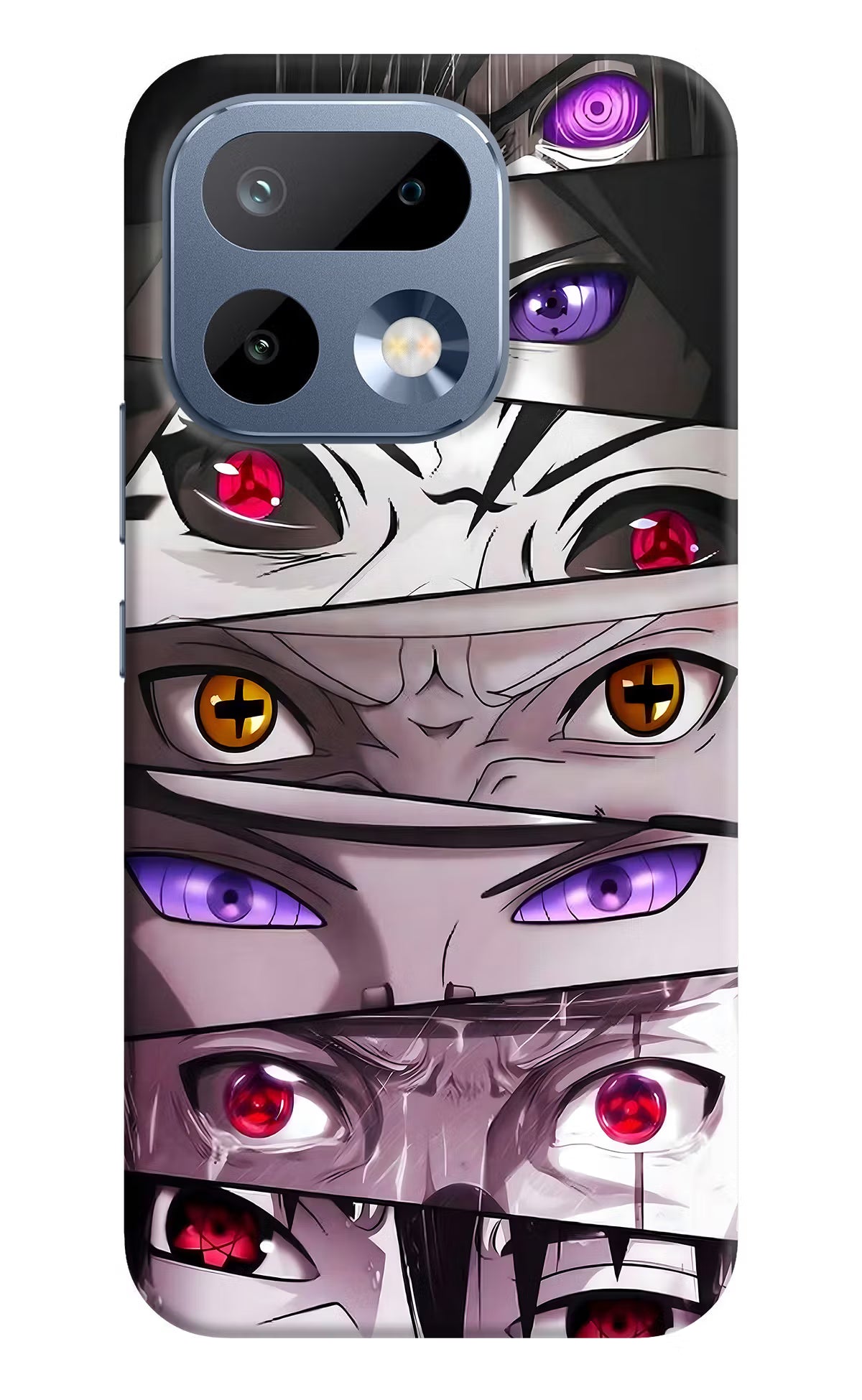 Naruto Anime Realme 16 Pro 5G Back Cover - Naruto Anime Realme 16 Pro 5G Back Cover Naruto Anime Realme 16 Pro 5G Back Cover