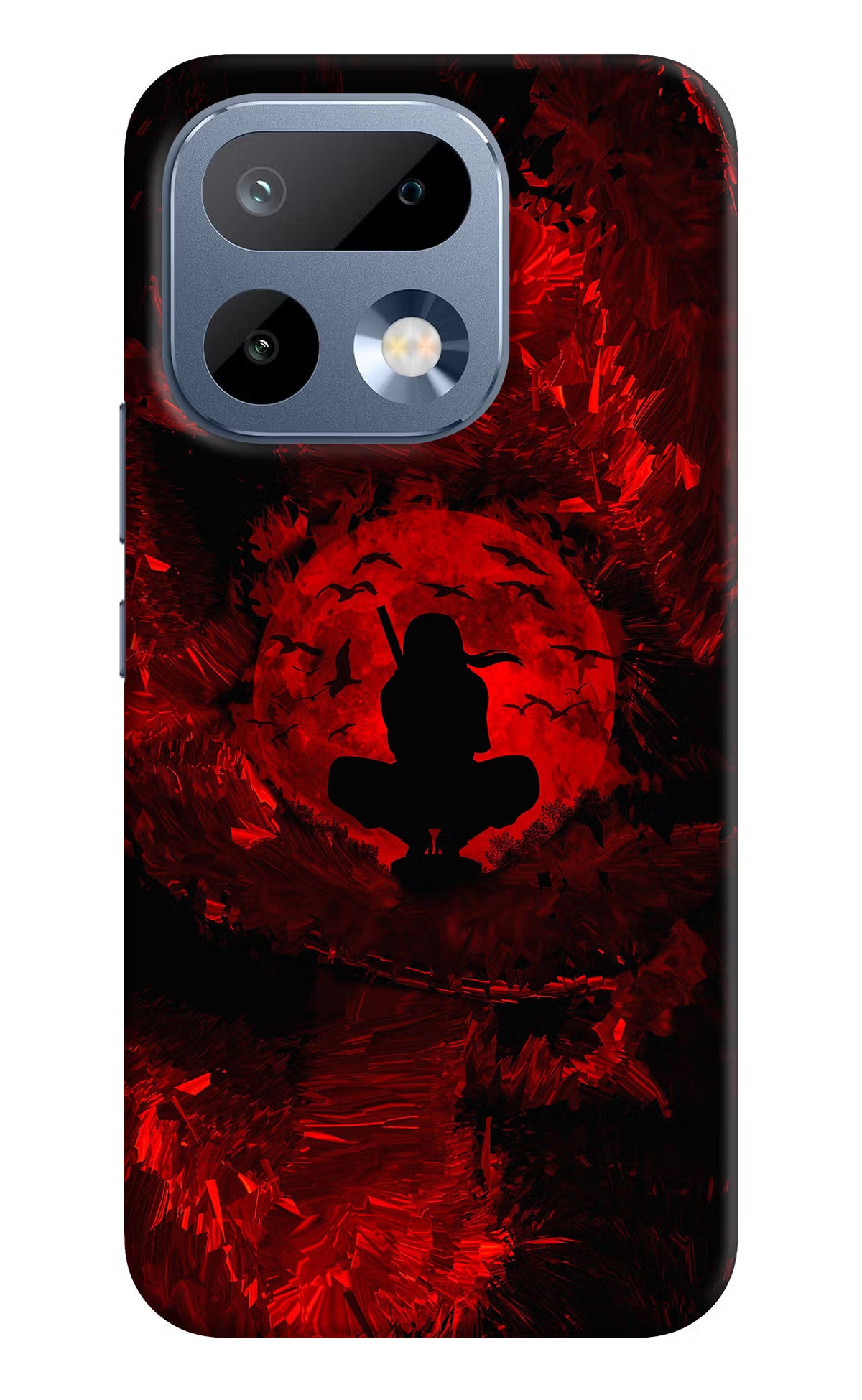 Itachi Uchiha Realme 16 Pro 5G Back Cover - Itachi Uchiha Realme 16 Pro 5G Back Cover Itachi Uchiha Realme 16 Pro 5G Back Cover