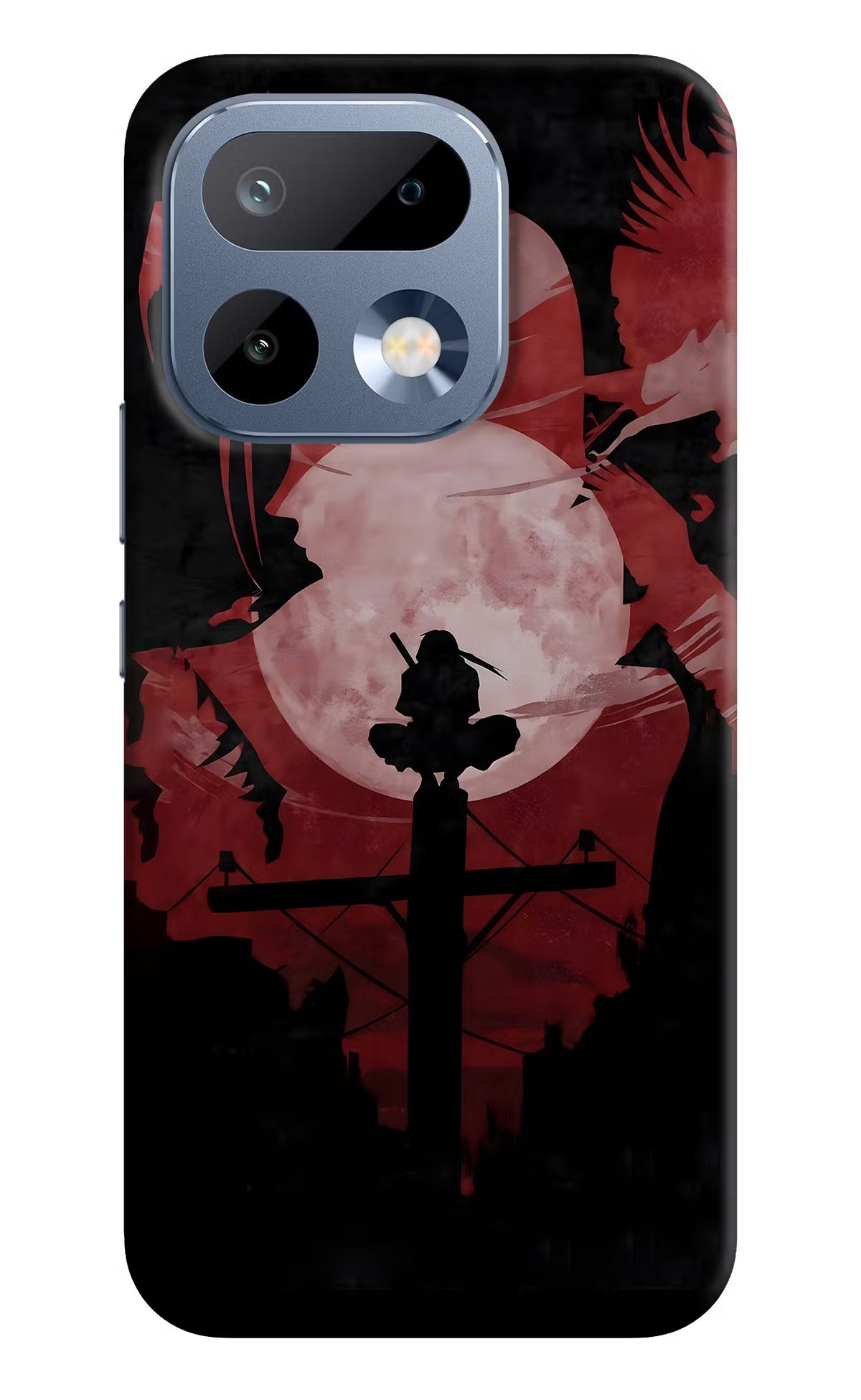 Naruto Anime Realme 16 Pro 5G Back Cover - Naruto Anime Realme 16 Pro 5G Back Cover Naruto Anime Realme 16 Pro 5G Back Cover