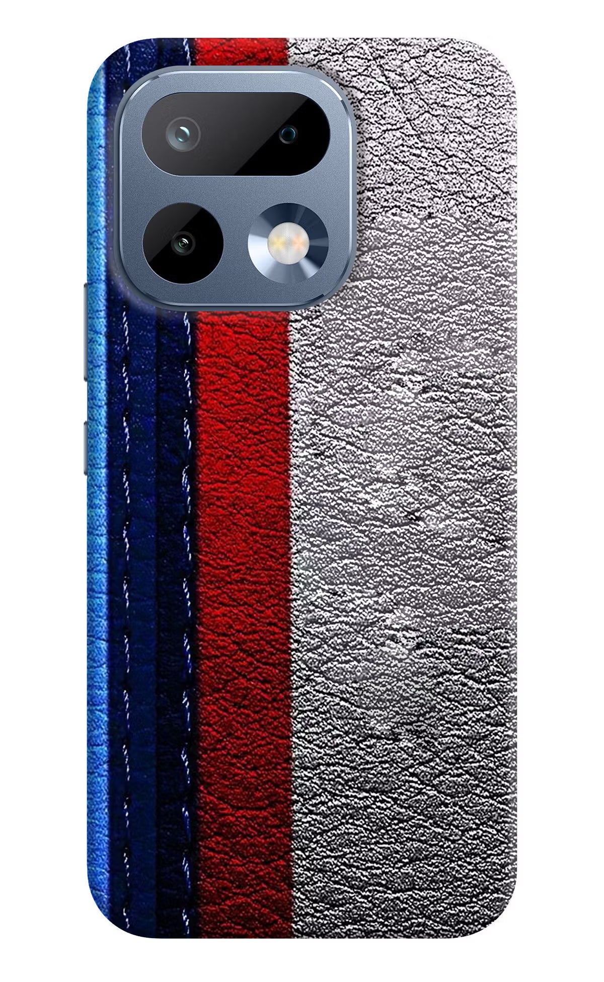 BMW Stripes Realme 16 Pro 5G Back Cover - BMW Stripes Realme 16 Pro 5G Back Cover BMW Stripes Realme 16 Pro 5G Back Cover