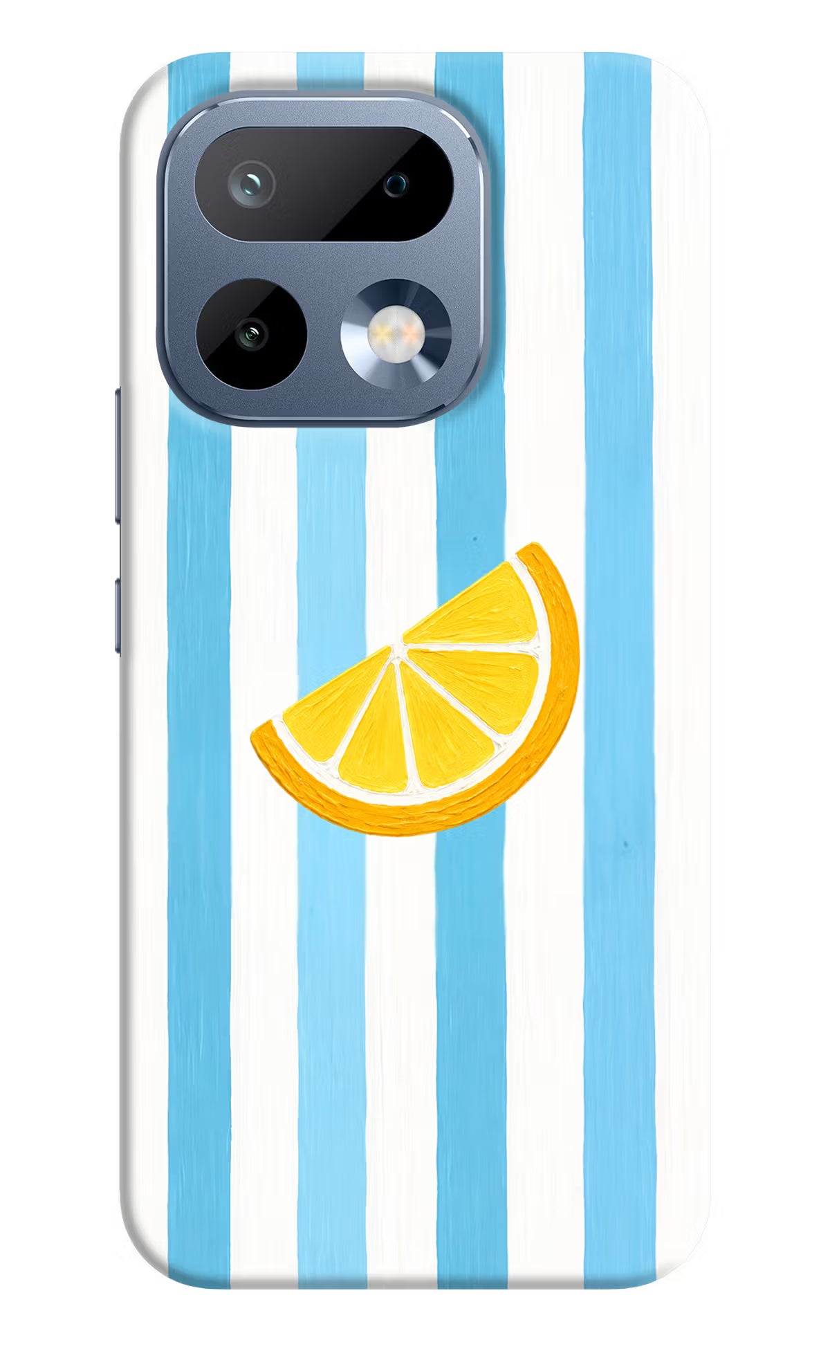 Summer Lemon Realme 16 Pro 5G Back Cover - Summer Lemon Realme 16 Pro 5G Back Cover Summer Lemon Realme 16 Pro 5G Back Cover
