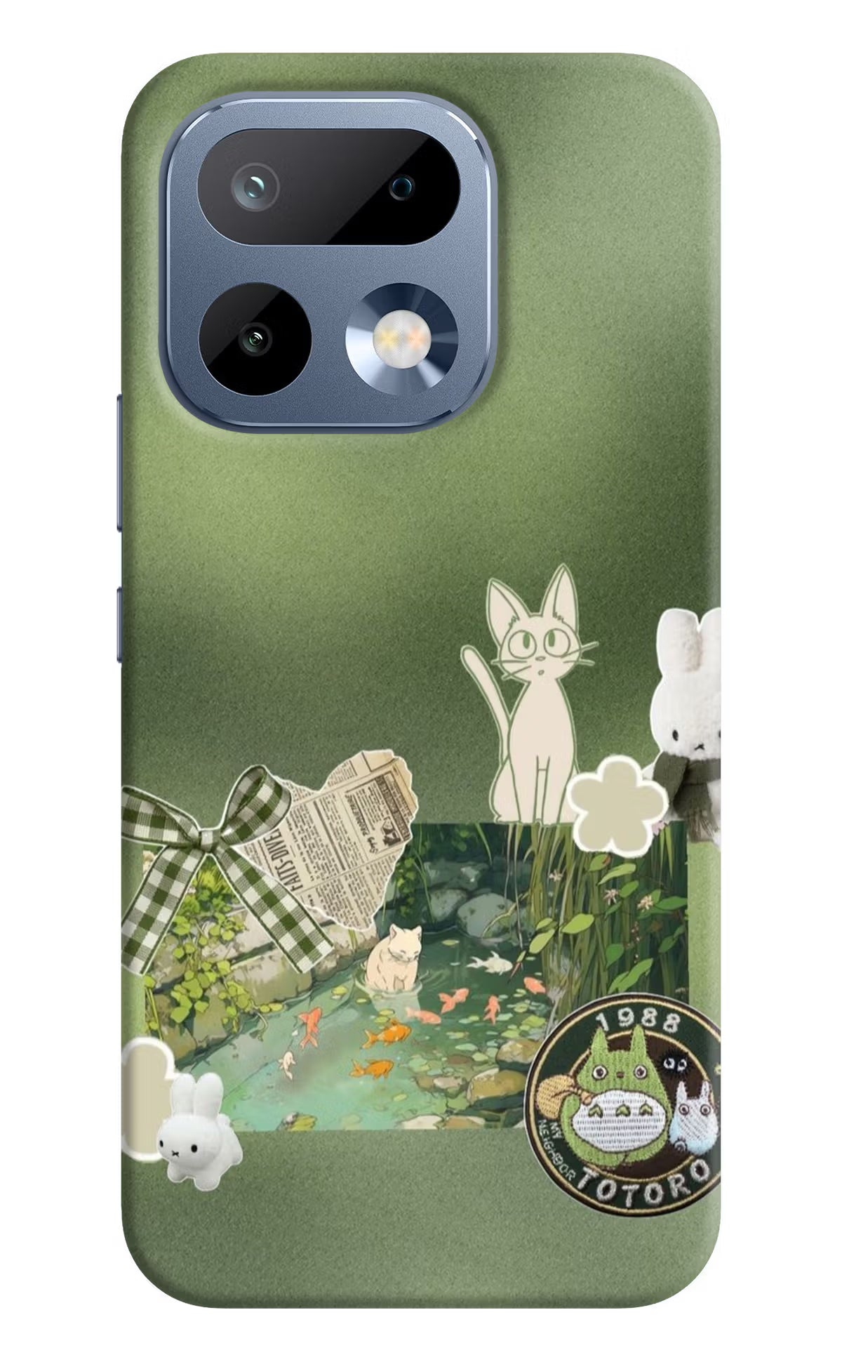 Aesthetic anime Realme 16 Pro 5G Back Cover - Aesthetic anime Realme 16 Pro 5G Back Cover Aesthetic anime Realme 16 Pro 5G Back Cover