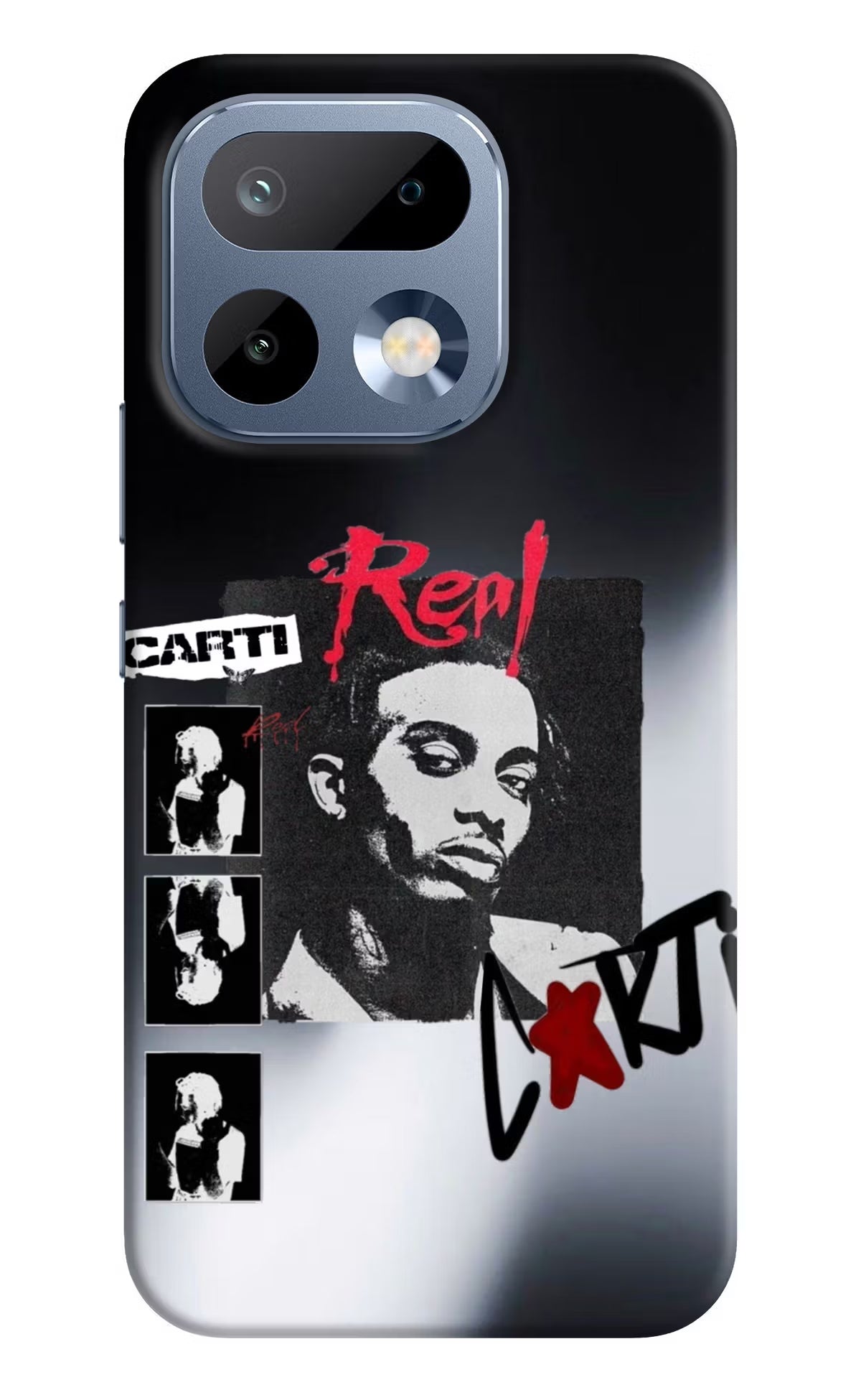 Playboi Carti Realme 16 Pro 5G Back Cover - Playboi Carti Realme 16 Pro 5G Back Cover Playboi Carti Realme 16 Pro 5G Back Cover