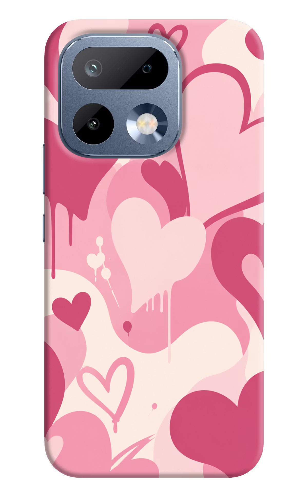 Hearty case Realme 16 Pro 5G Back Cover - Hearty case Realme 16 Pro 5G Back Cover Hearty case Realme 16 Pro 5G Back Cover