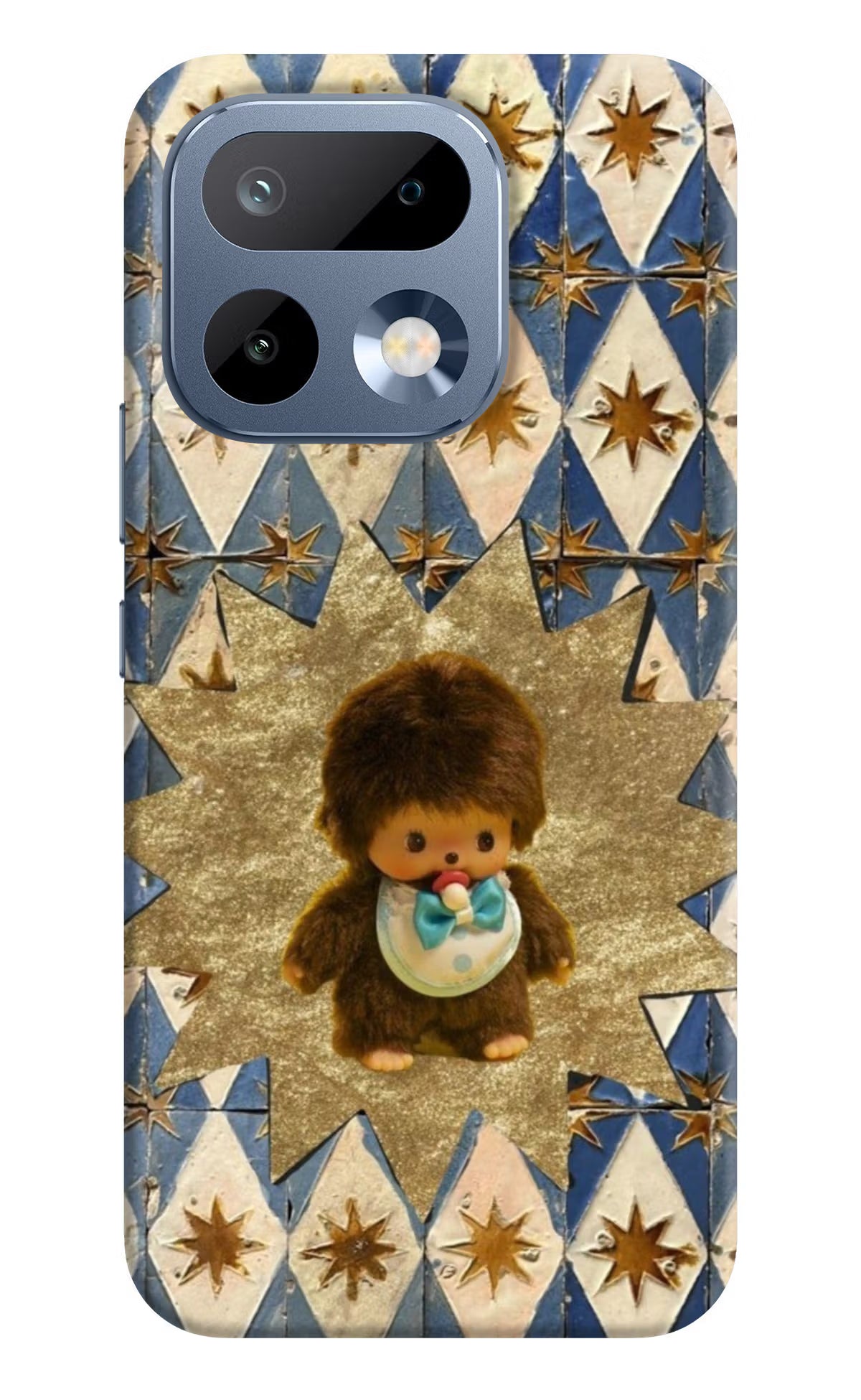 Woodooo Realme 16 Pro 5G Back Cover - Woodooo Realme 16 Pro 5G Back Cover Woodooo Realme 16 Pro 5G Back Cover