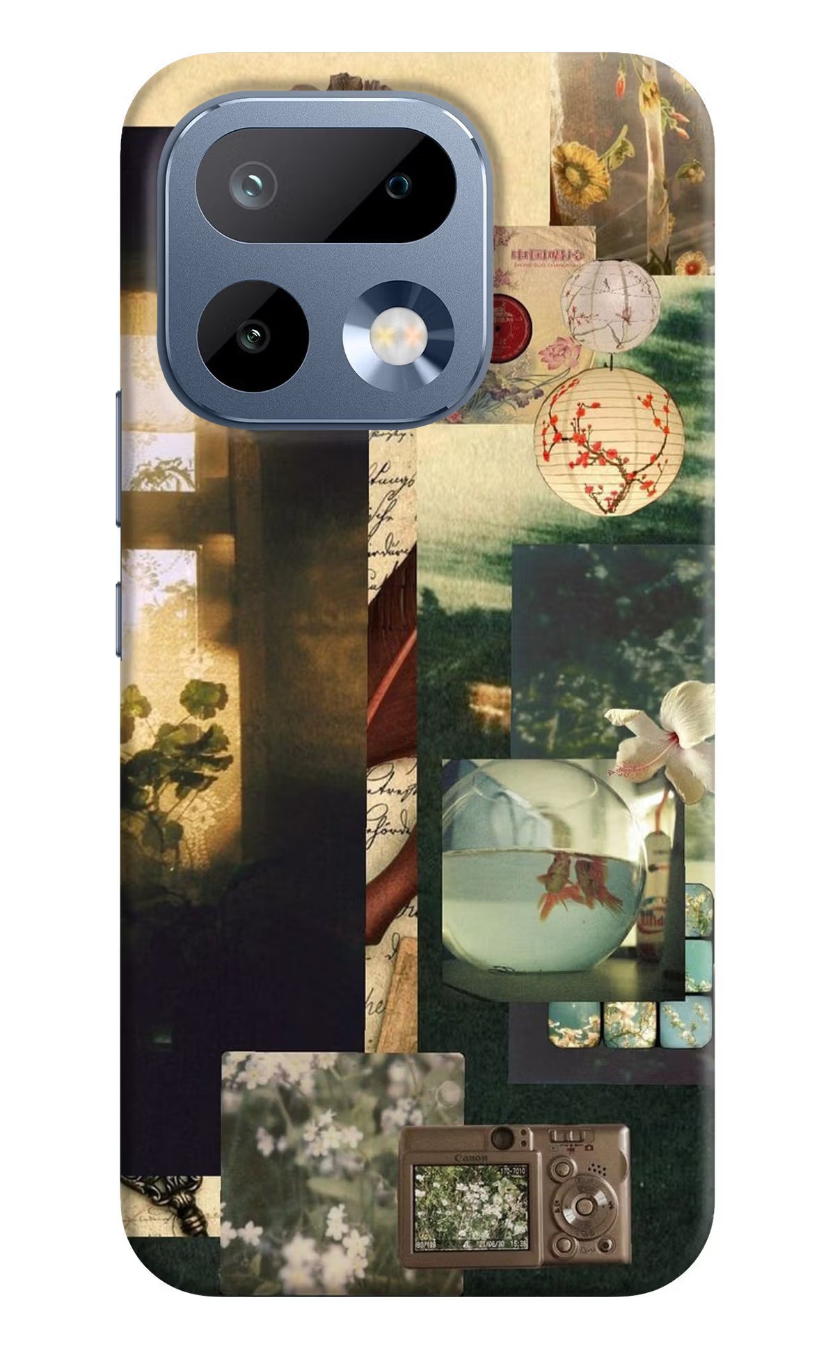 Summer Realme 16 Pro 5G Back Cover - Summer Realme 16 Pro 5G Back Cover Summer Realme 16 Pro 5G Back Cover