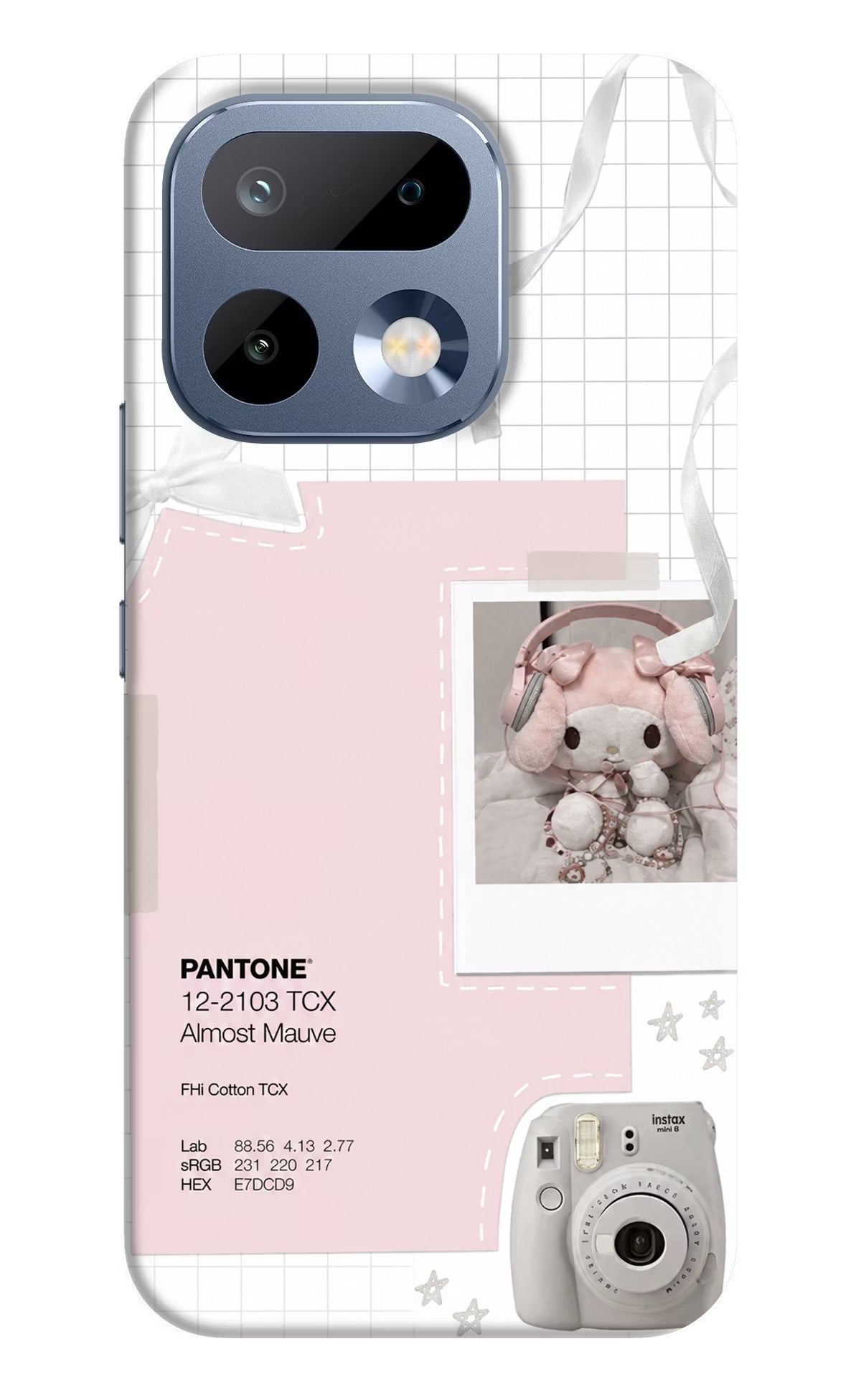 Pantone Asthetic Realme 16 Pro 5G Back Cover - Pantone Asthetic Realme 16 Pro 5G Back Cover Pantone Asthetic Realme 16 Pro 5G Back Cover