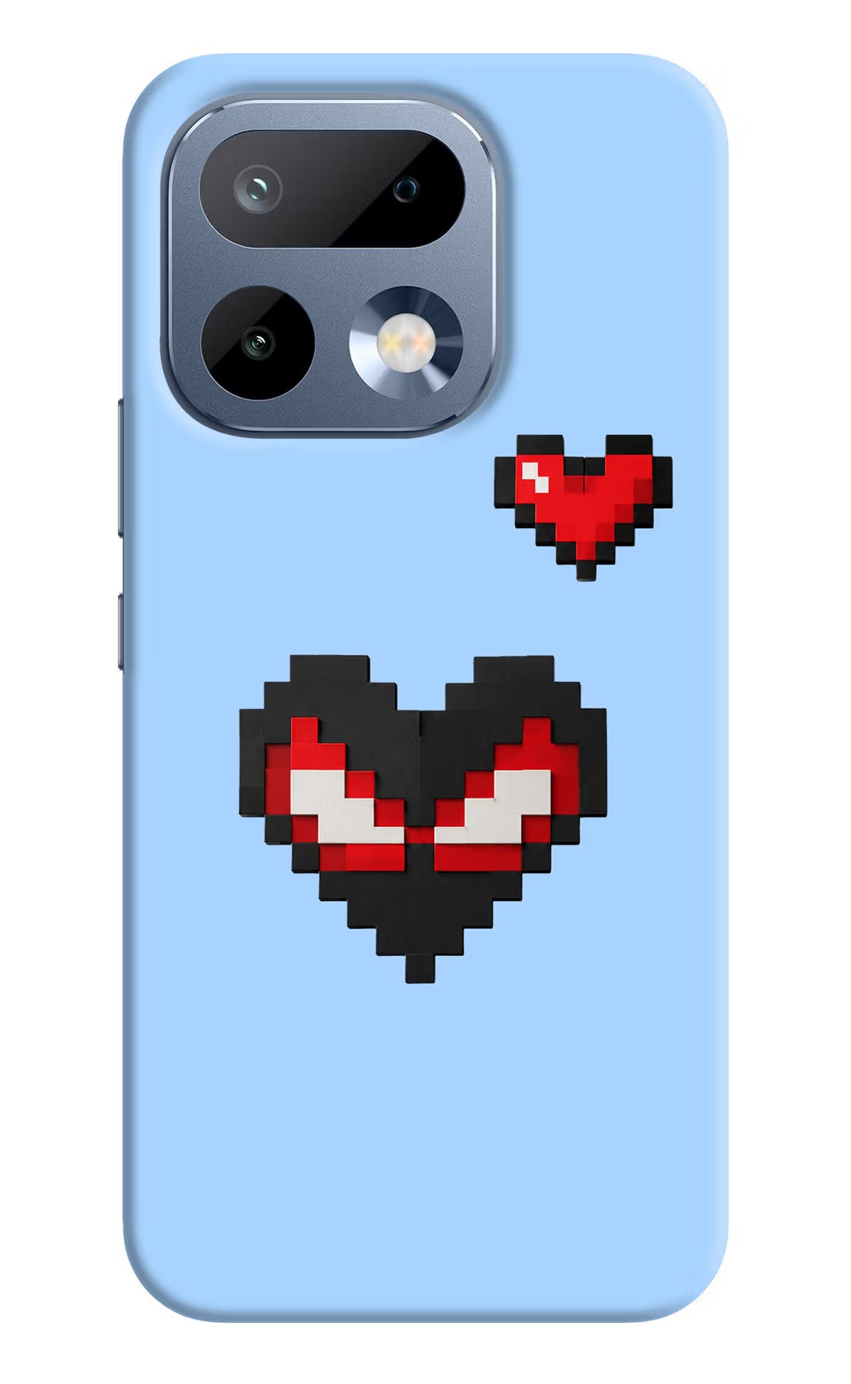 Peter Heart Realme 16 Pro 5G Back Cover - Peter Heart Realme 16 Pro 5G Back Cover Peter Heart Realme 16 Pro 5G Back Cover