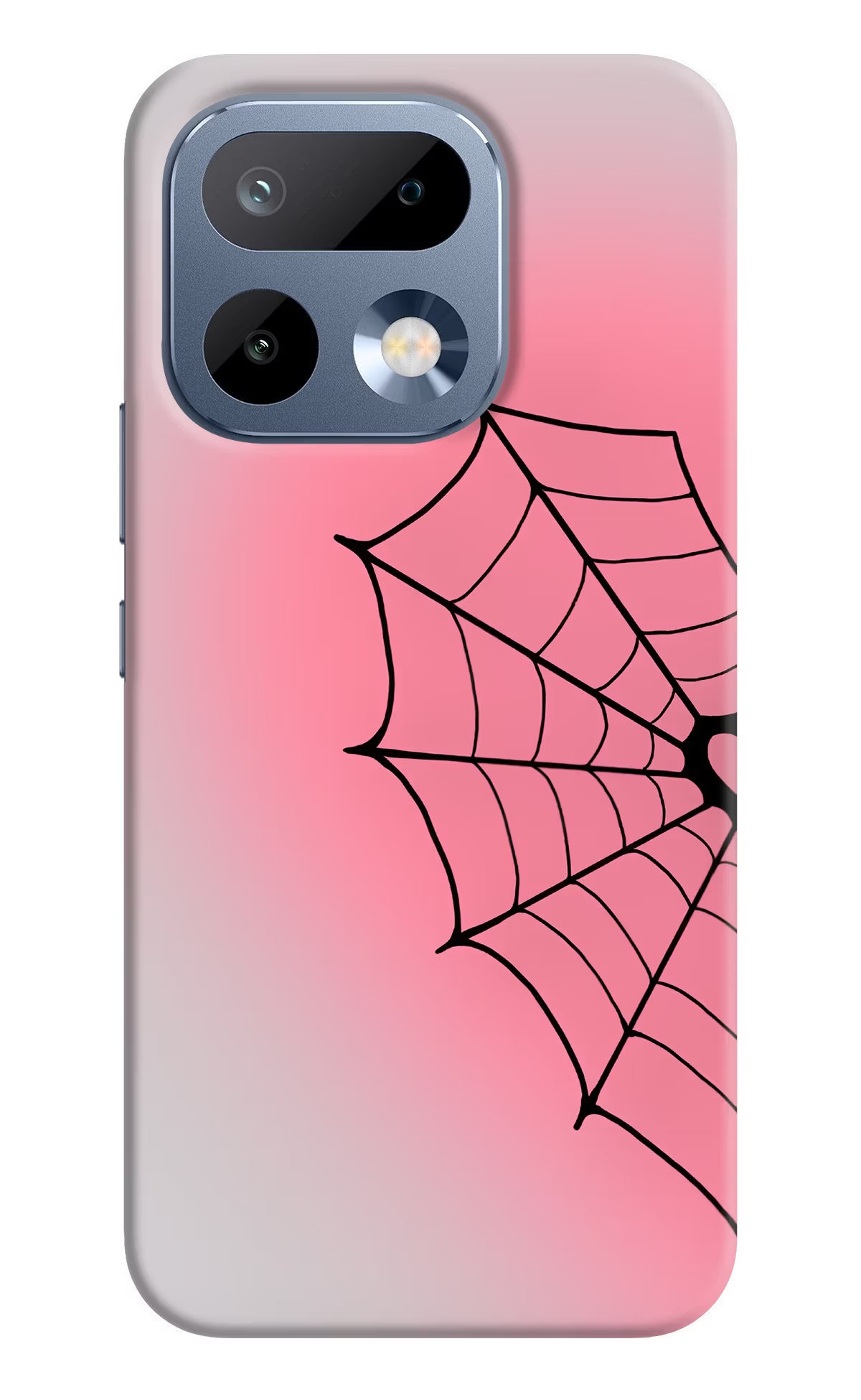 Pink Web Realme 16 Pro 5G Back Cover - Pink Web Realme 16 Pro 5G Back Cover Pink Web Realme 16 Pro 5G Back Cover