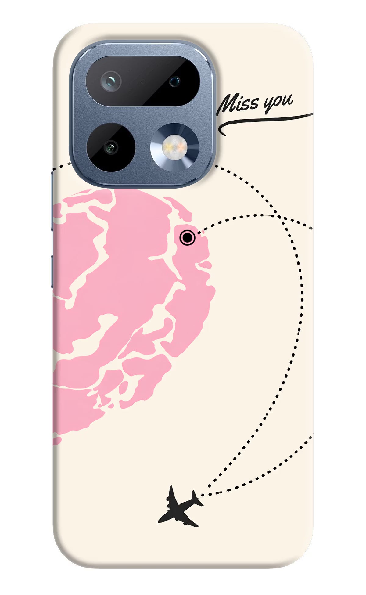Miss Orbit Realme 16 Pro 5G Back Cover - Miss Orbit Realme 16 Pro 5G Back Cover Miss Orbit Realme 16 Pro 5G Back Cover