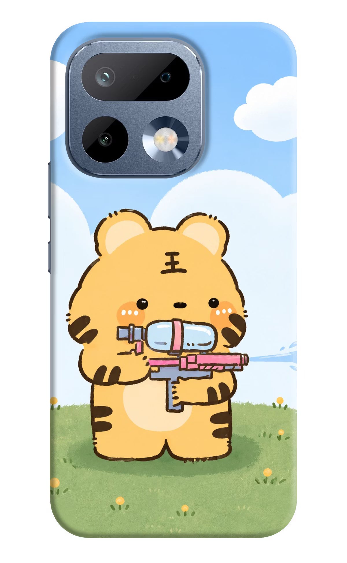 Tiger Treat Realme 16 Pro 5G Back Cover - Tiger Treat Realme 16 Pro 5G Back Cover Tiger Treat Realme 16 Pro 5G Back Cover