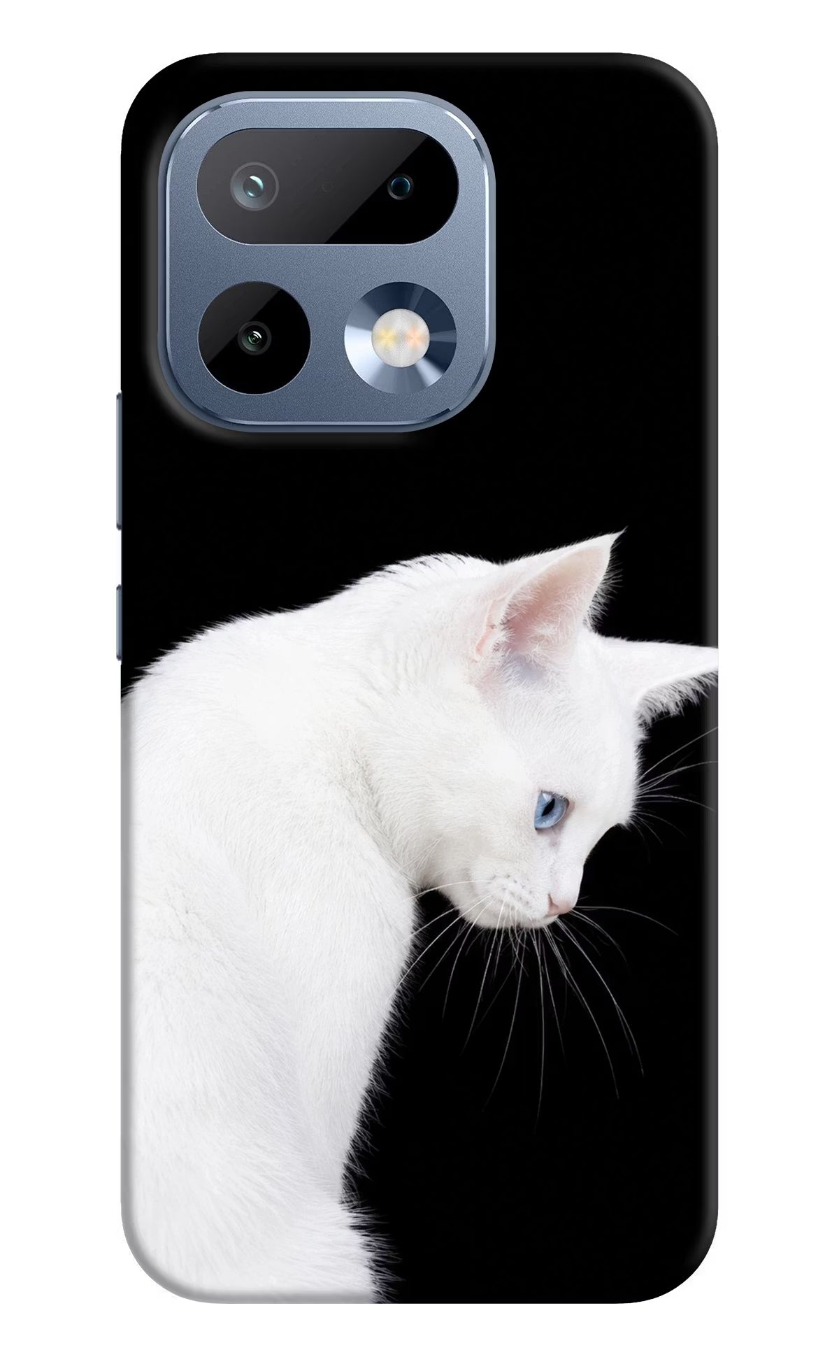 Snow Gaze Realme 16 Pro 5G Back Cover - Snow Gaze Realme 16 Pro 5G Back Cover Snow Gaze Realme 16 Pro 5G Back Cover