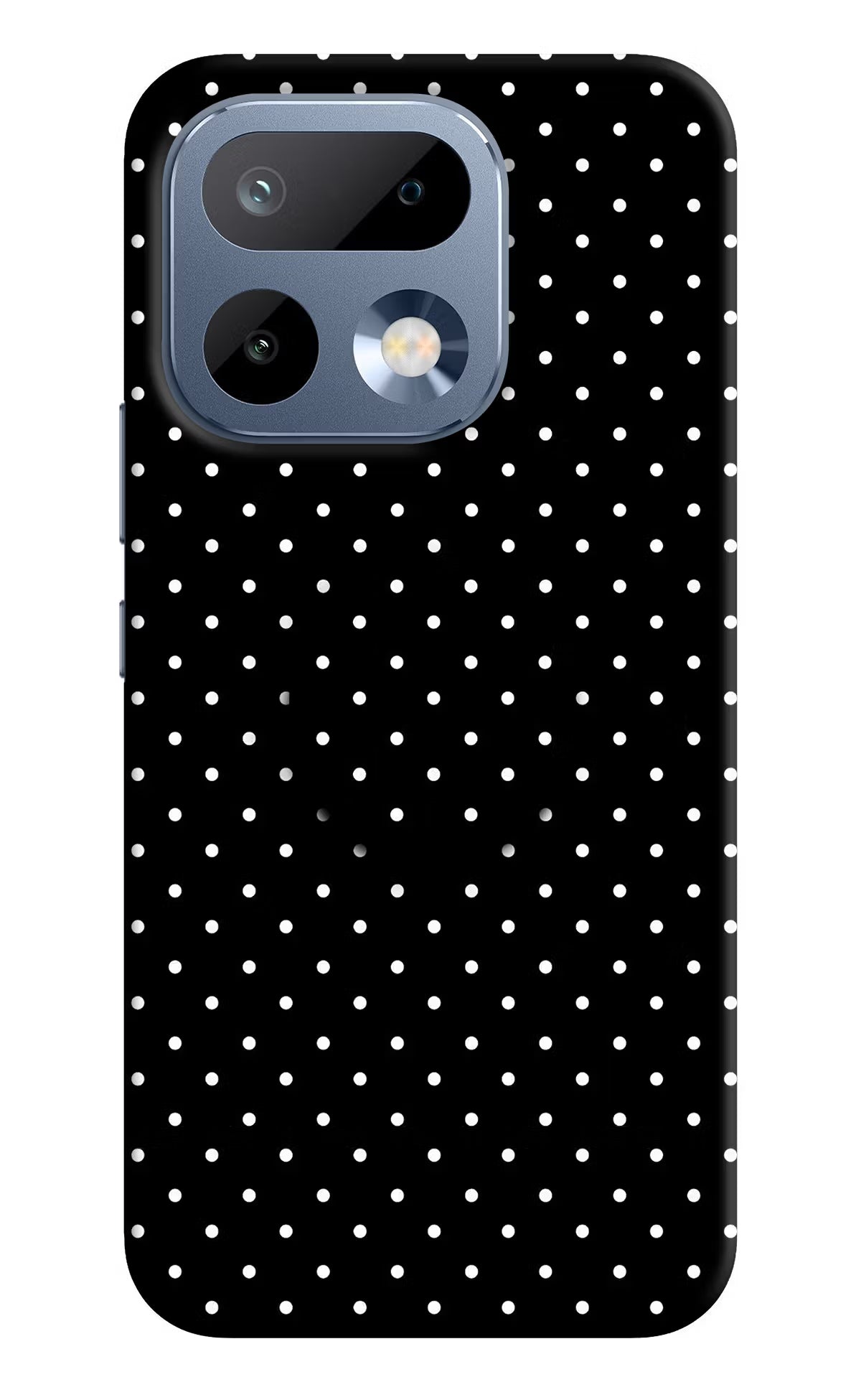 White Dots Realme 16 Pro 5G Pop Case - White Dots Realme 16 Pro 5G Pop Case White Dots Realme 16 Pro 5G Pop Case