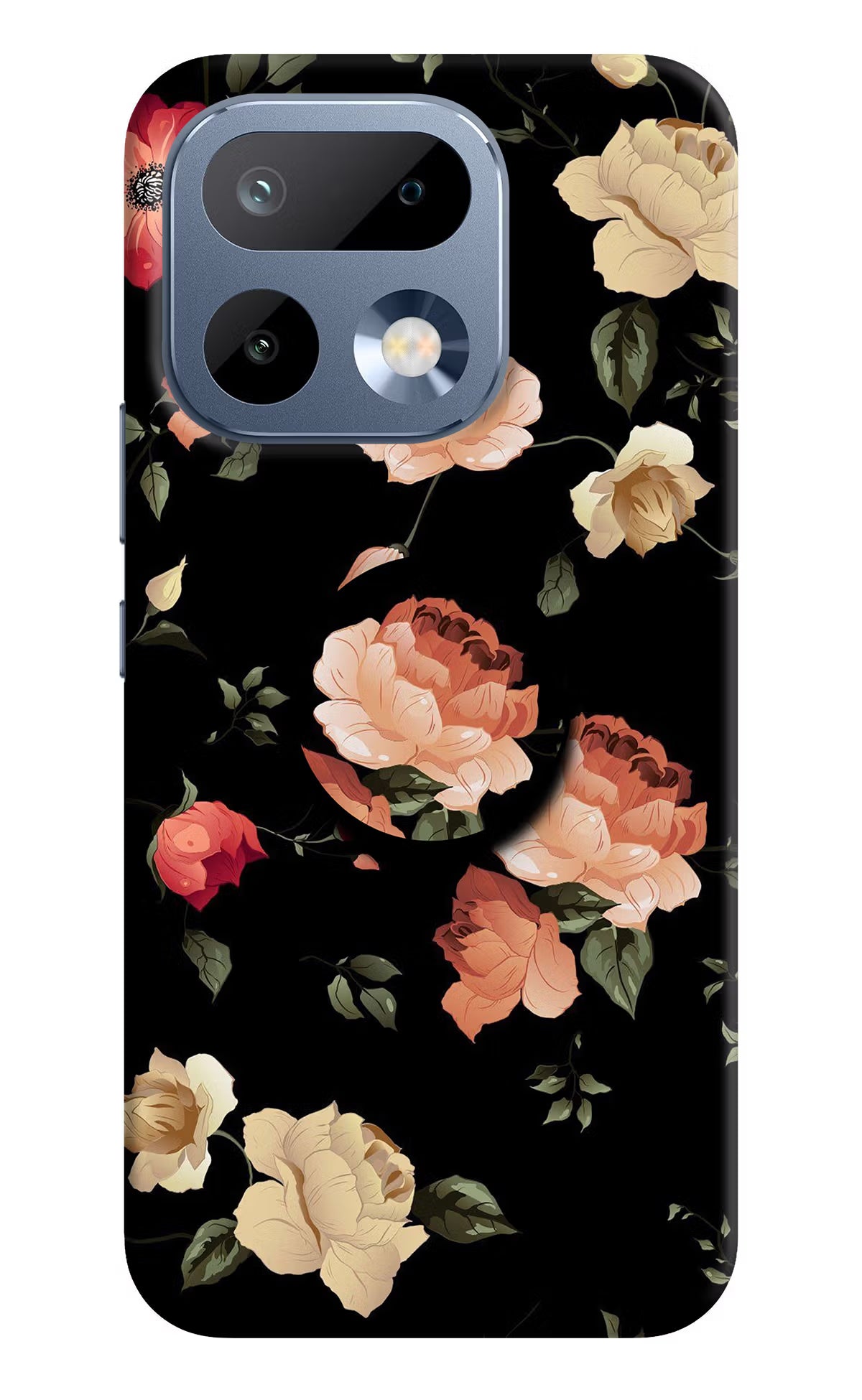 Flowers Realme 16 Pro 5G Pop Case - Flowers Realme 16 Pro 5G Pop Case Flowers Realme 16 Pro 5G Pop Case