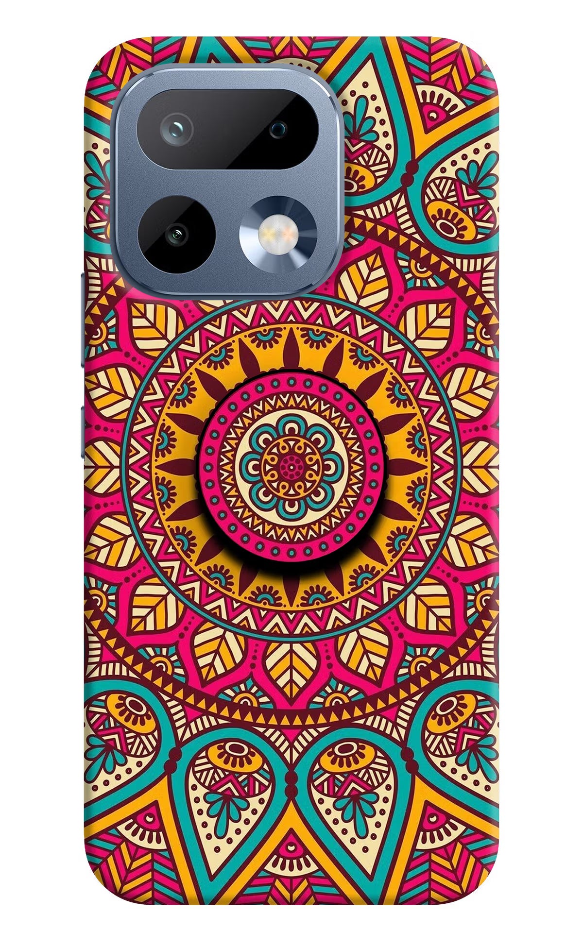 Mandala Realme 16 Pro 5G Pop Case - Mandala Realme 16 Pro 5G Pop Case Mandala Realme 16 Pro 5G Pop Case