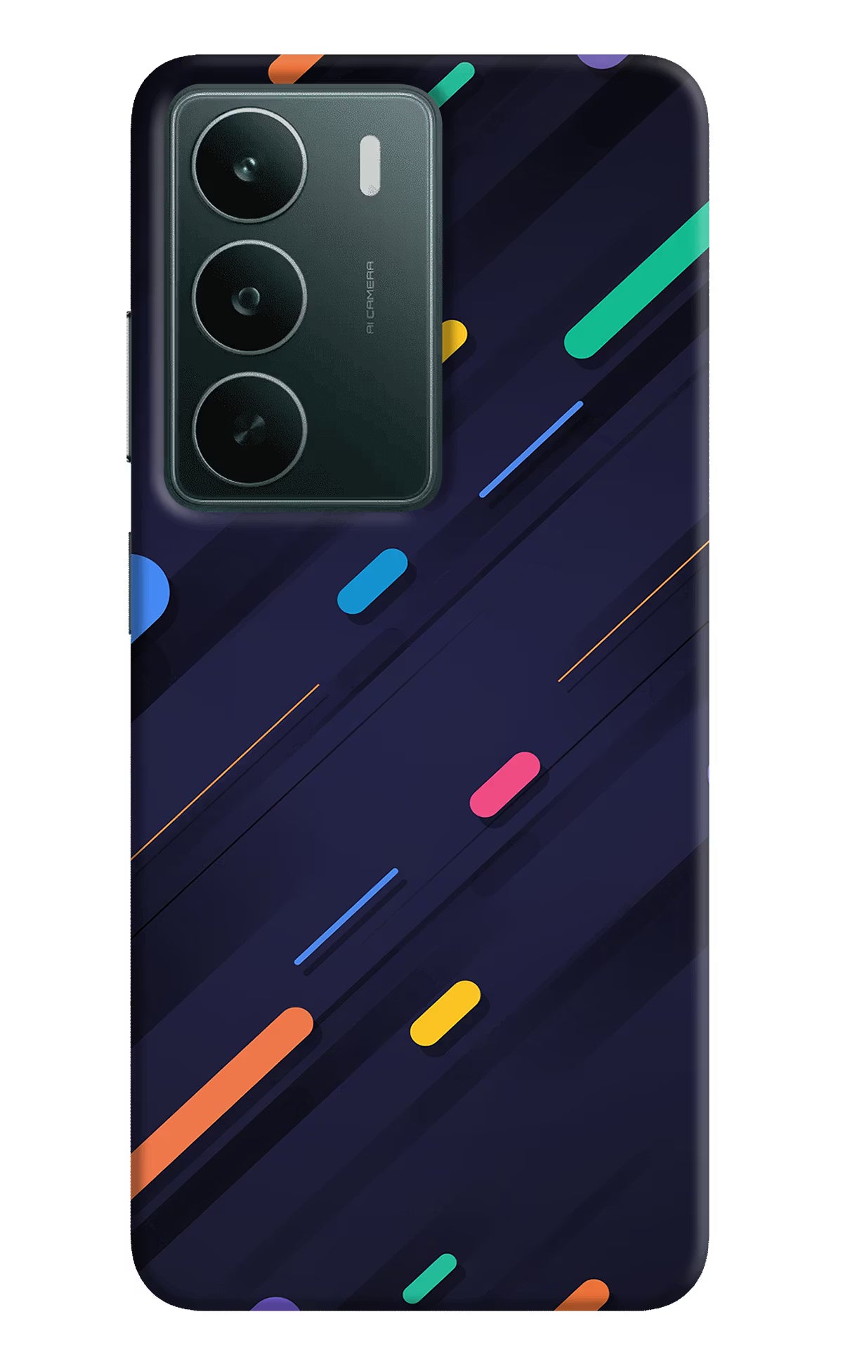 Abstract Design Realme C75 5G Back Cover - Abstract Design Realme C75 5G Back Cover Abstract Design Realme C75 5G Back Cover