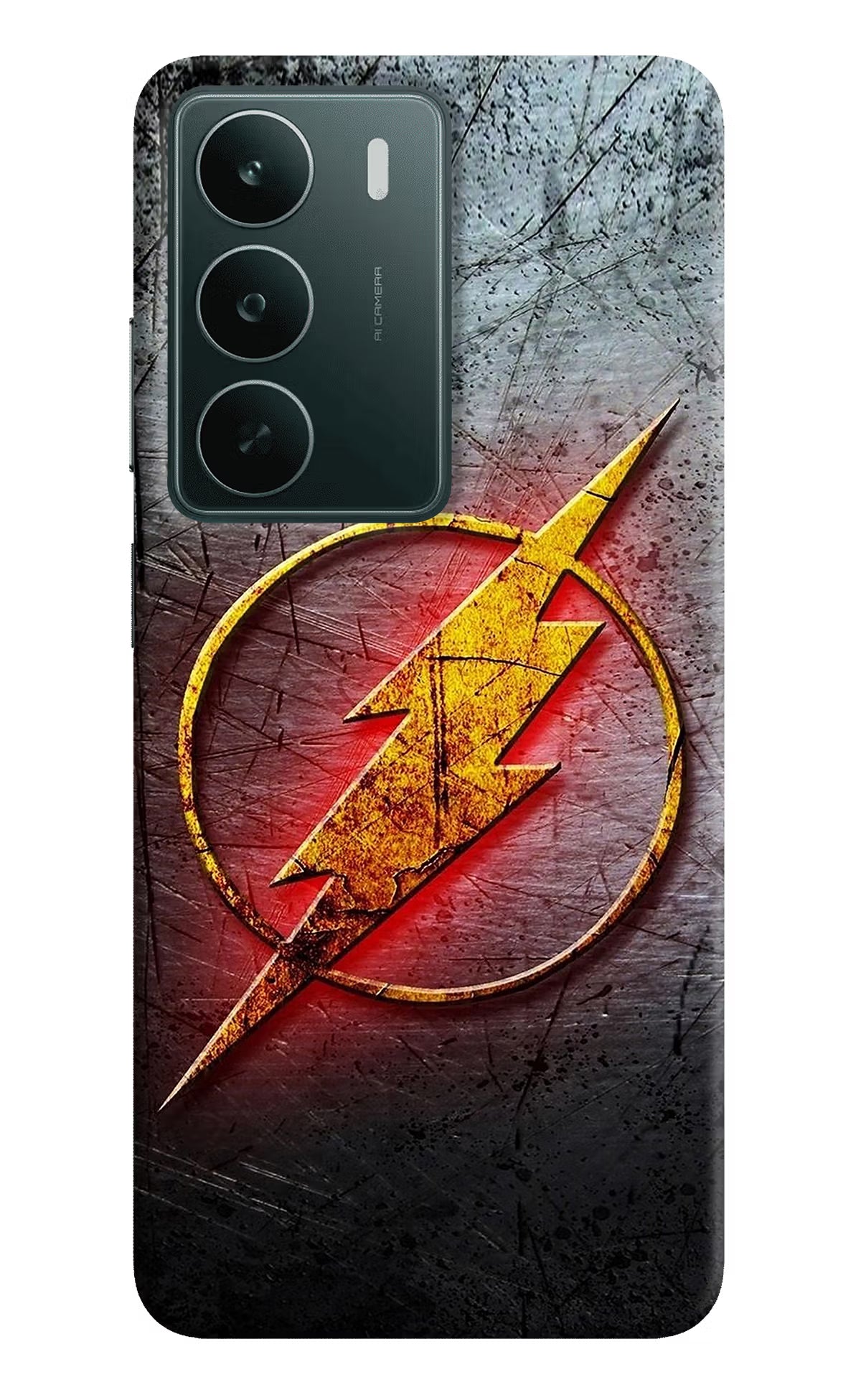 Flash Realme C75 5G Back Cover - Flash Realme C75 5G Back Cover Flash Realme C75 5G Back Cover