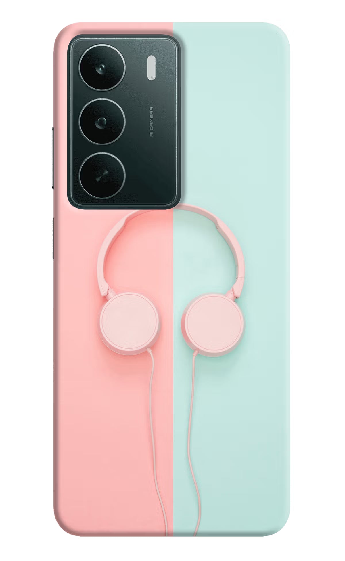 Music Lover Realme C75 5G Back Cover - Music Lover Realme C75 5G Back Cover Music Lover Realme C75 5G Back Cover