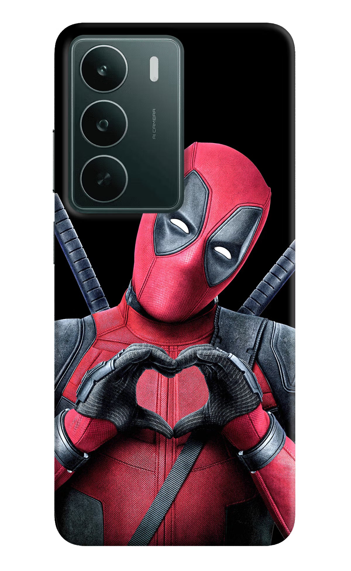 Deadpool Realme C75 5G Back Cover - Deadpool Realme C75 5G Back Cover Deadpool Realme C75 5G Back Cover