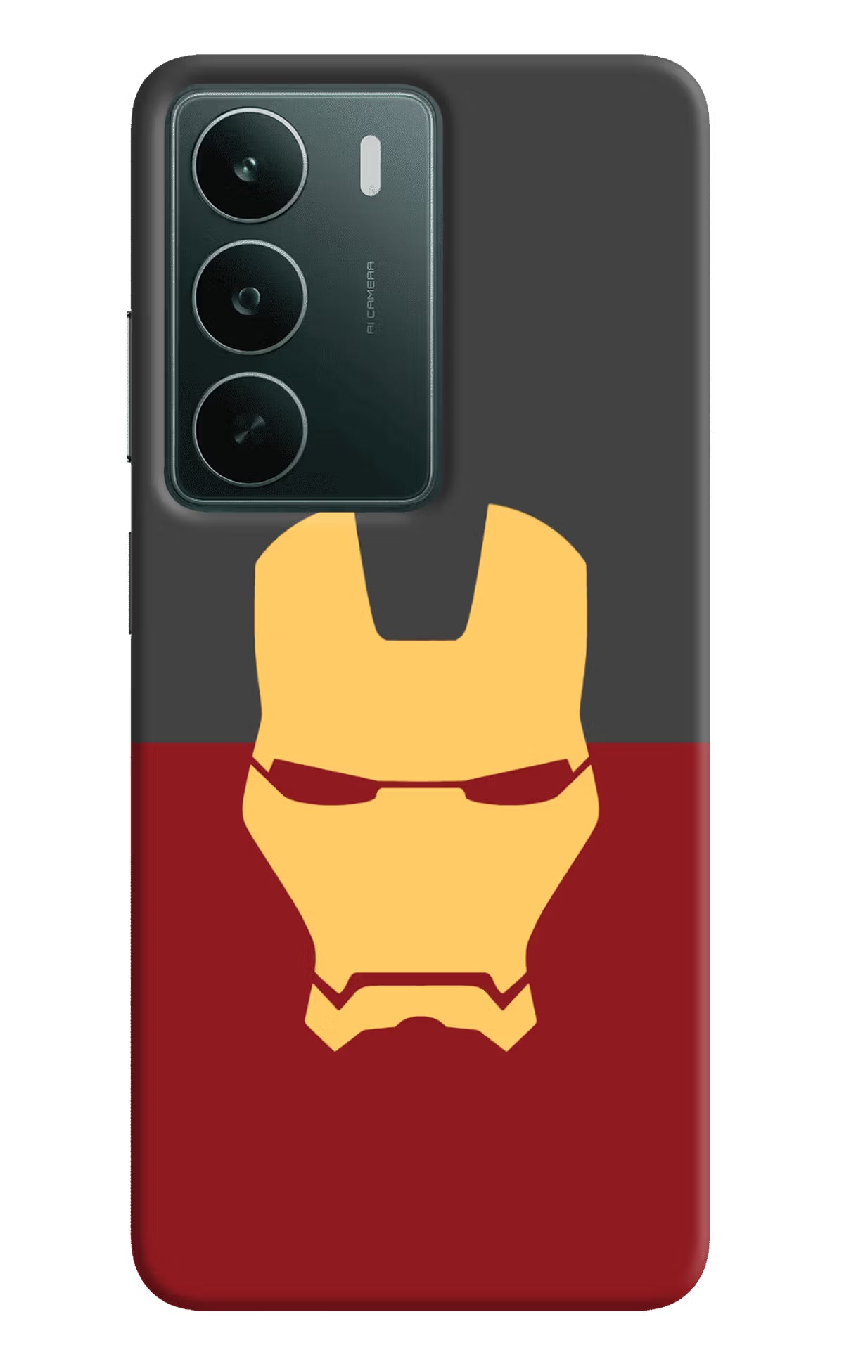 Ironman Realme C75 5G Back Cover - Ironman Realme C75 5G Back Cover Ironman Realme C75 5G Back Cover