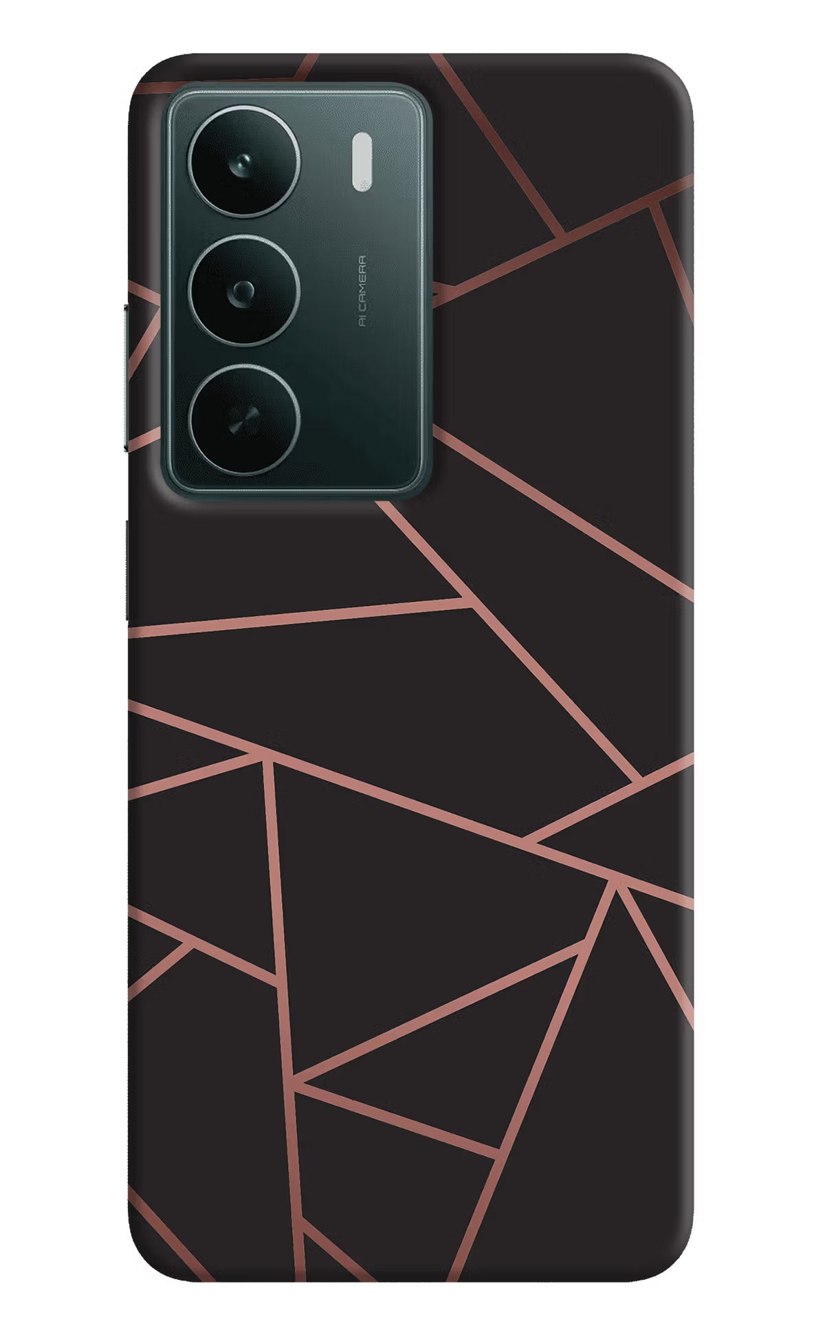 Geometric Pattern Realme C75 5G Back Cover - Geometric Pattern Realme C75 5G Back Cover Geometric Pattern Realme C75 5G Back Cover