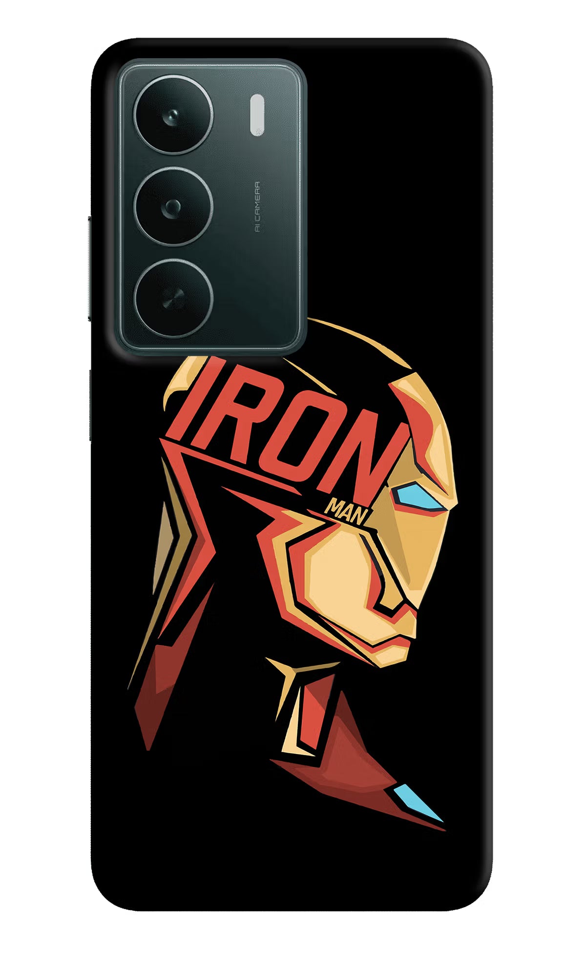 IronMan Realme C75 5G Back Cover - IronMan Realme C75 5G Back Cover IronMan Realme C75 5G Back Cover