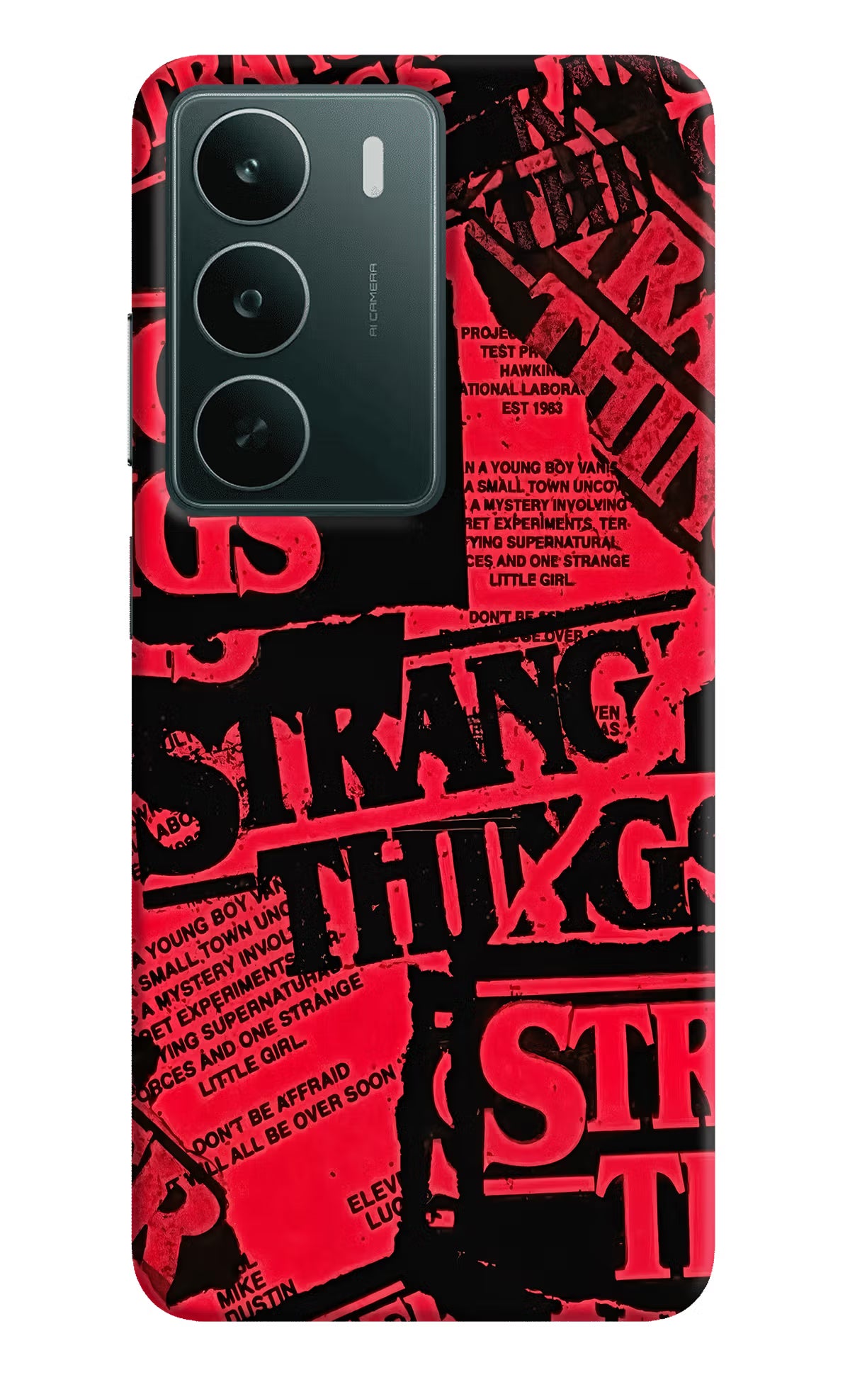 Ordinary Things Realme C75 5G Back Cover - Ordinary Things Realme C75 5G Back Cover Ordinary Things Realme C75 5G Back Cover