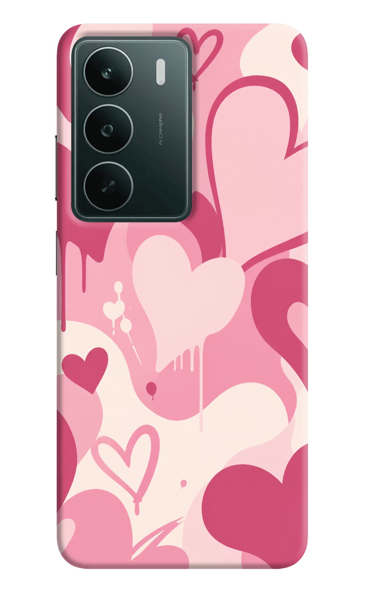Hearty case Realme C75 5G Back Cover - Hearty case Realme C75 5G Back Cover Hearty case Realme C75 5G Back Cover