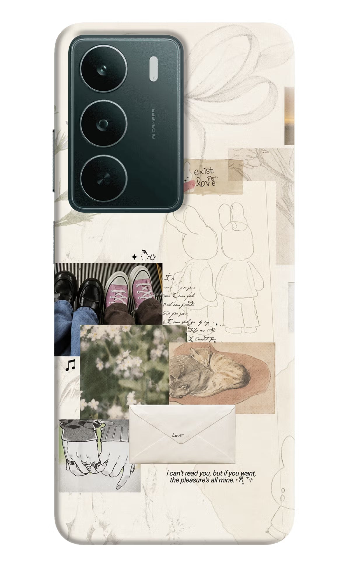 Soft Aesthetic Realme C75 5G Back Cover - Soft Aesthetic Realme C75 5G Back Cover Soft Aesthetic Realme C75 5G Back Cover