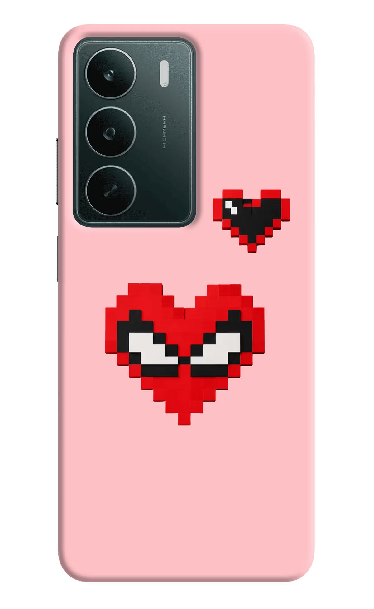 Gwen Heart Realme C75 5G Back Cover - Gwen Heart Realme C75 5G Back Cover Gwen Heart Realme C75 5G Back Cover