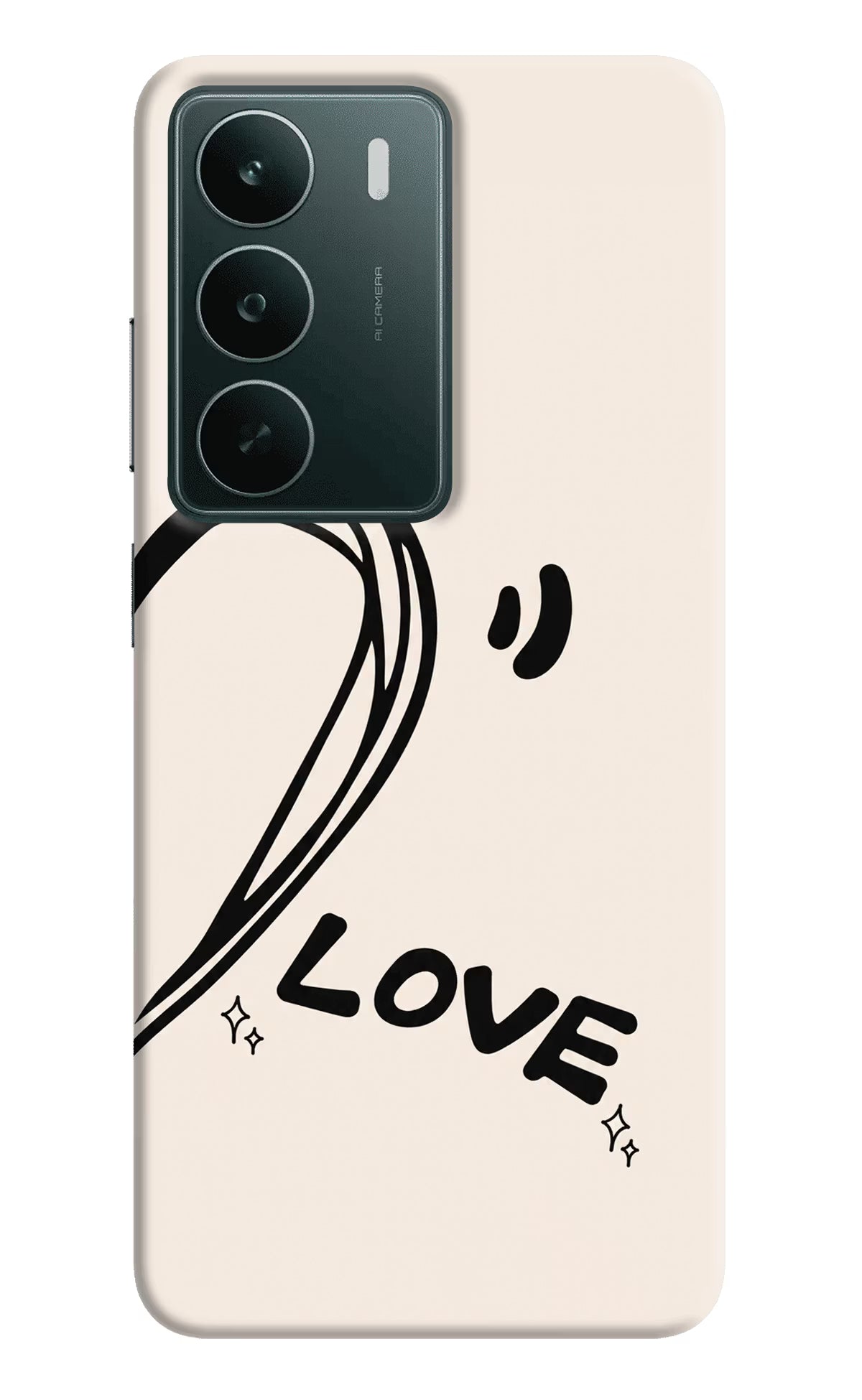 Soul Line Realme C75 5G Back Cover - Soul Line Realme C75 5G Back Cover Soul Line Realme C75 5G Back Cover