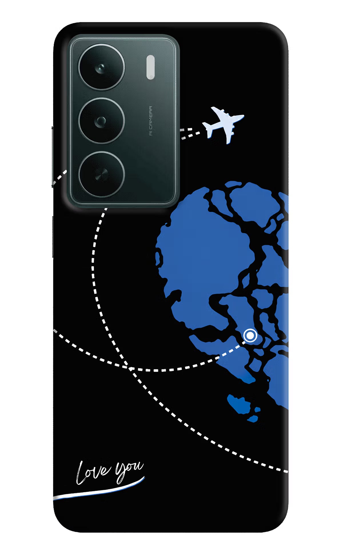 Love Orbit Realme C75 5G Back Cover - Love Orbit Realme C75 5G Back Cover Love Orbit Realme C75 5G Back Cover