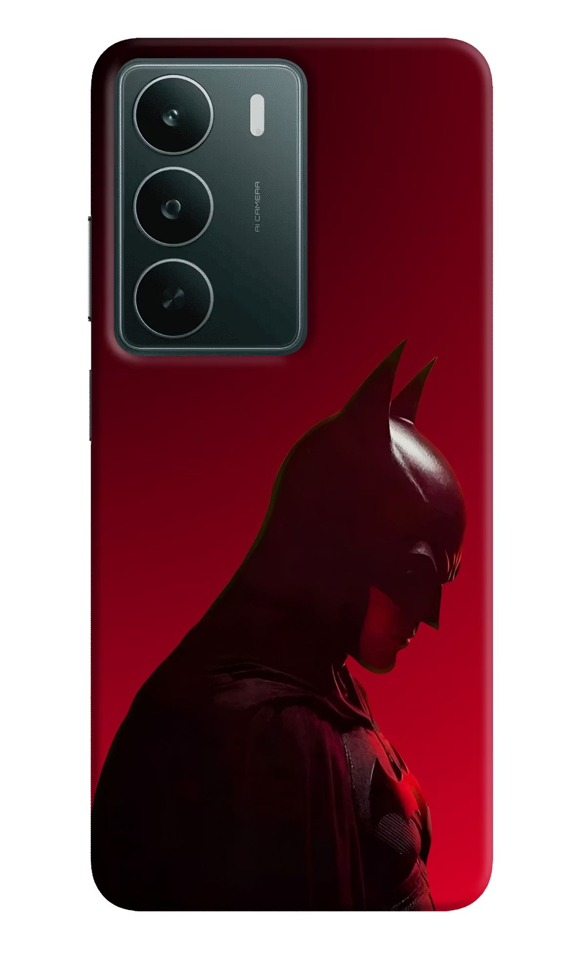 Dark Knight Realme C75 5G Back Cover - Dark Knight Realme C75 5G Back Cover Dark Knight Realme C75 5G Back Cover