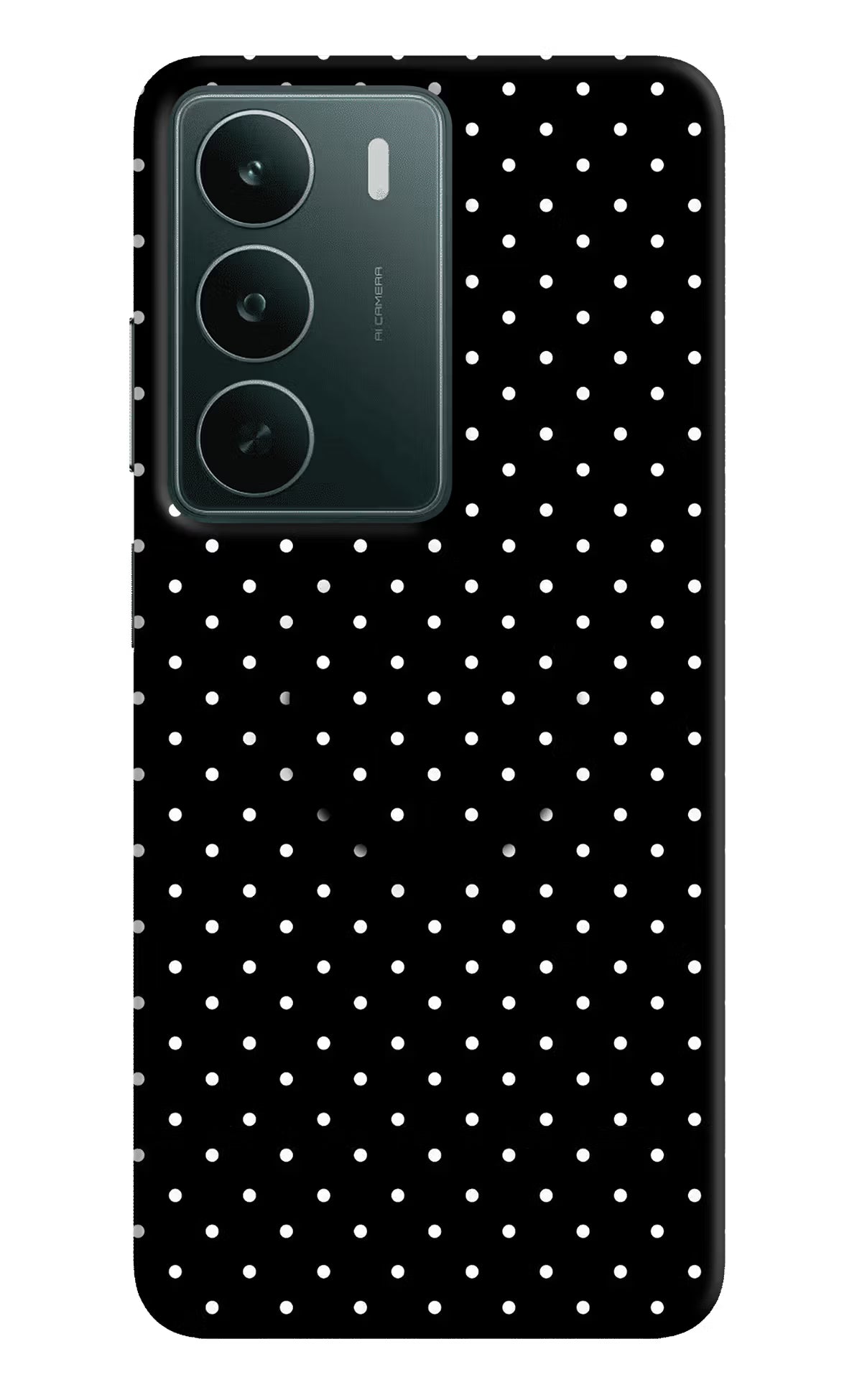 White Dots Realme C75 5G Pop Case - White Dots Realme C75 5G Pop Case White Dots Realme C75 5G Pop Case